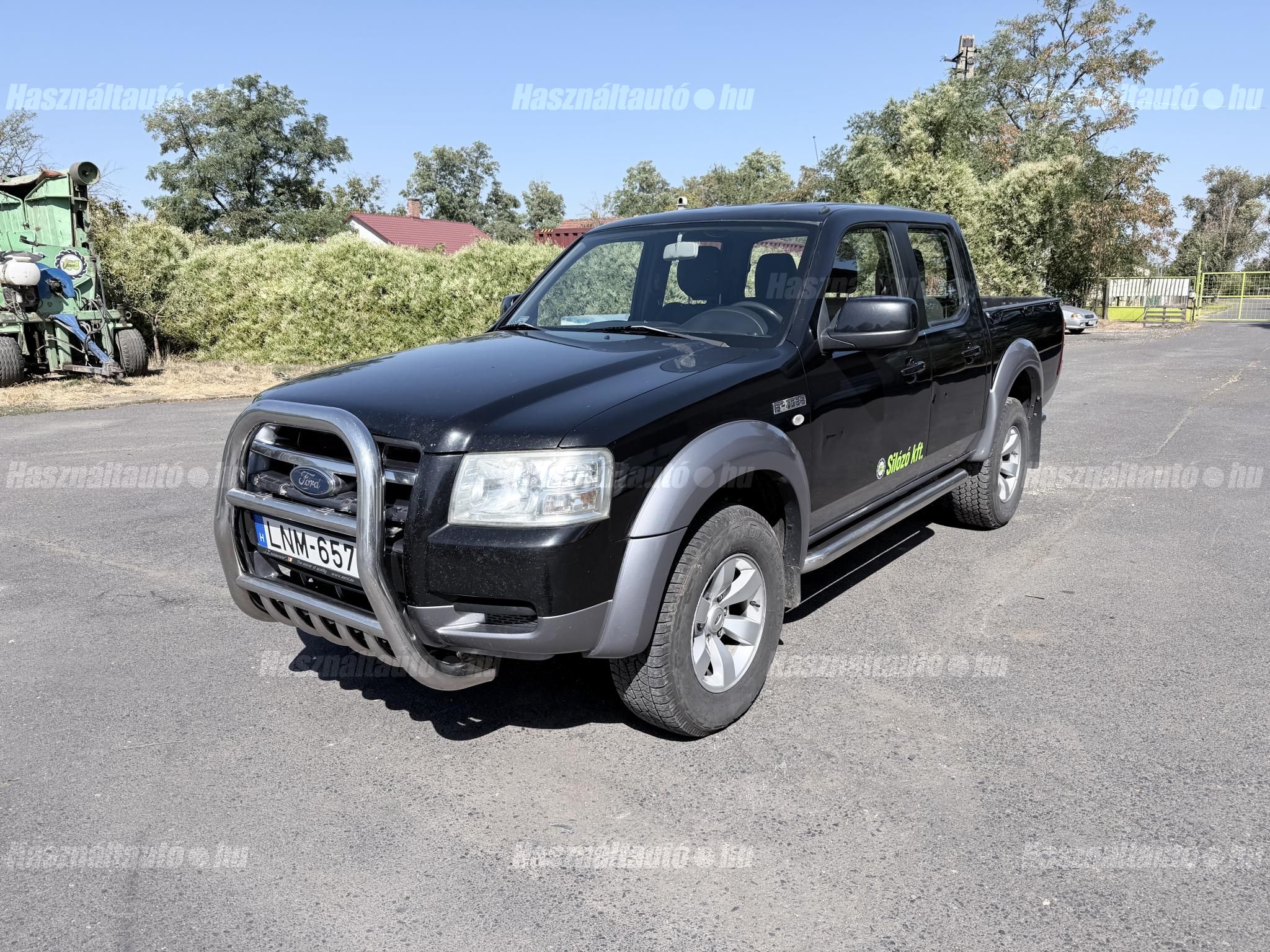 FORD RANGER 2009/11 - 1