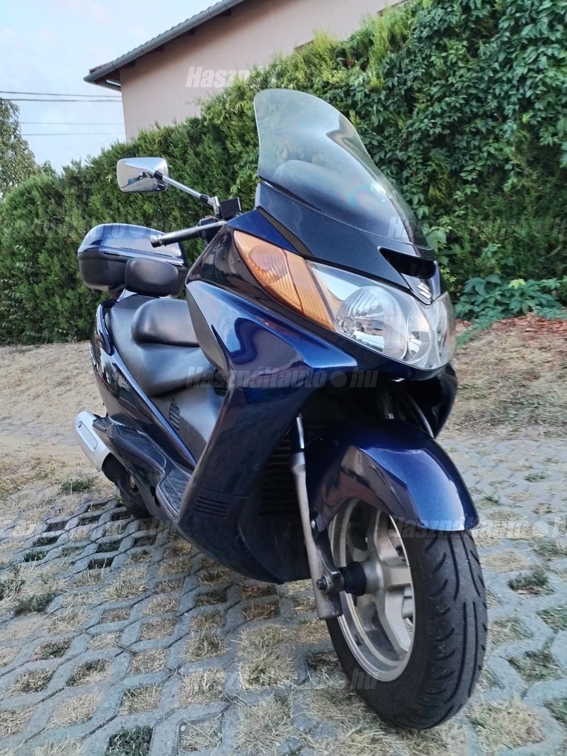 SUZUKI AN 400 BURGMAN 2003/9 - 1