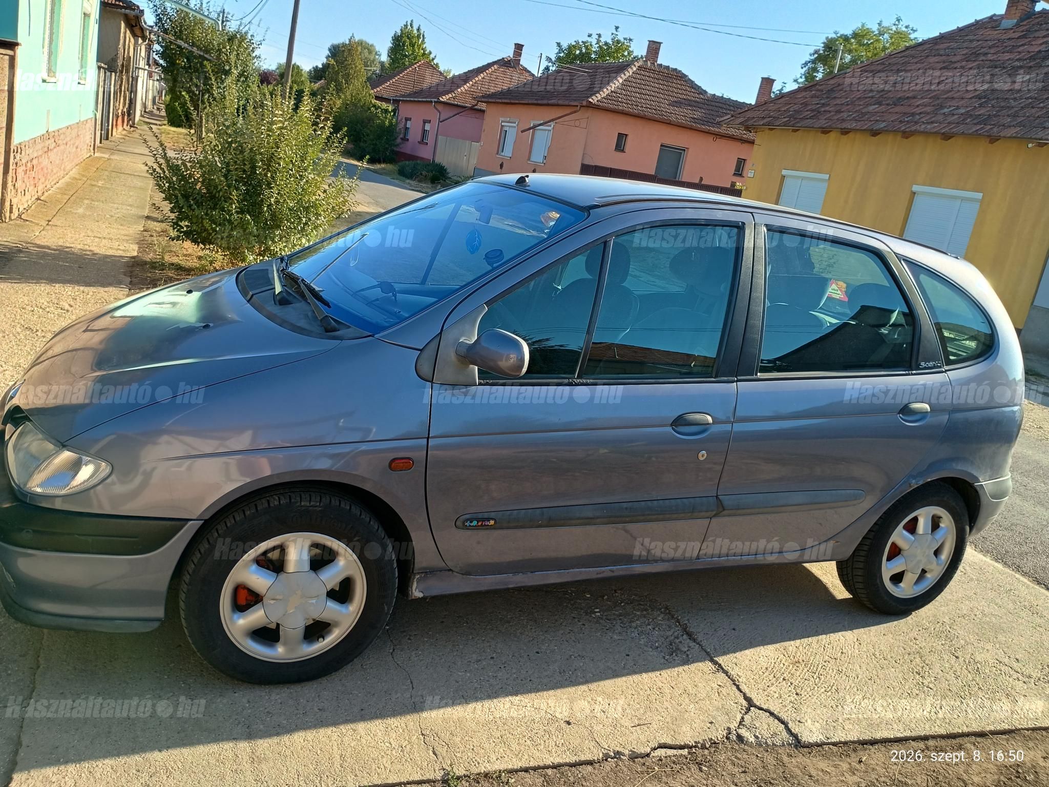 RENAULT MEGANE 1999/5 - 1