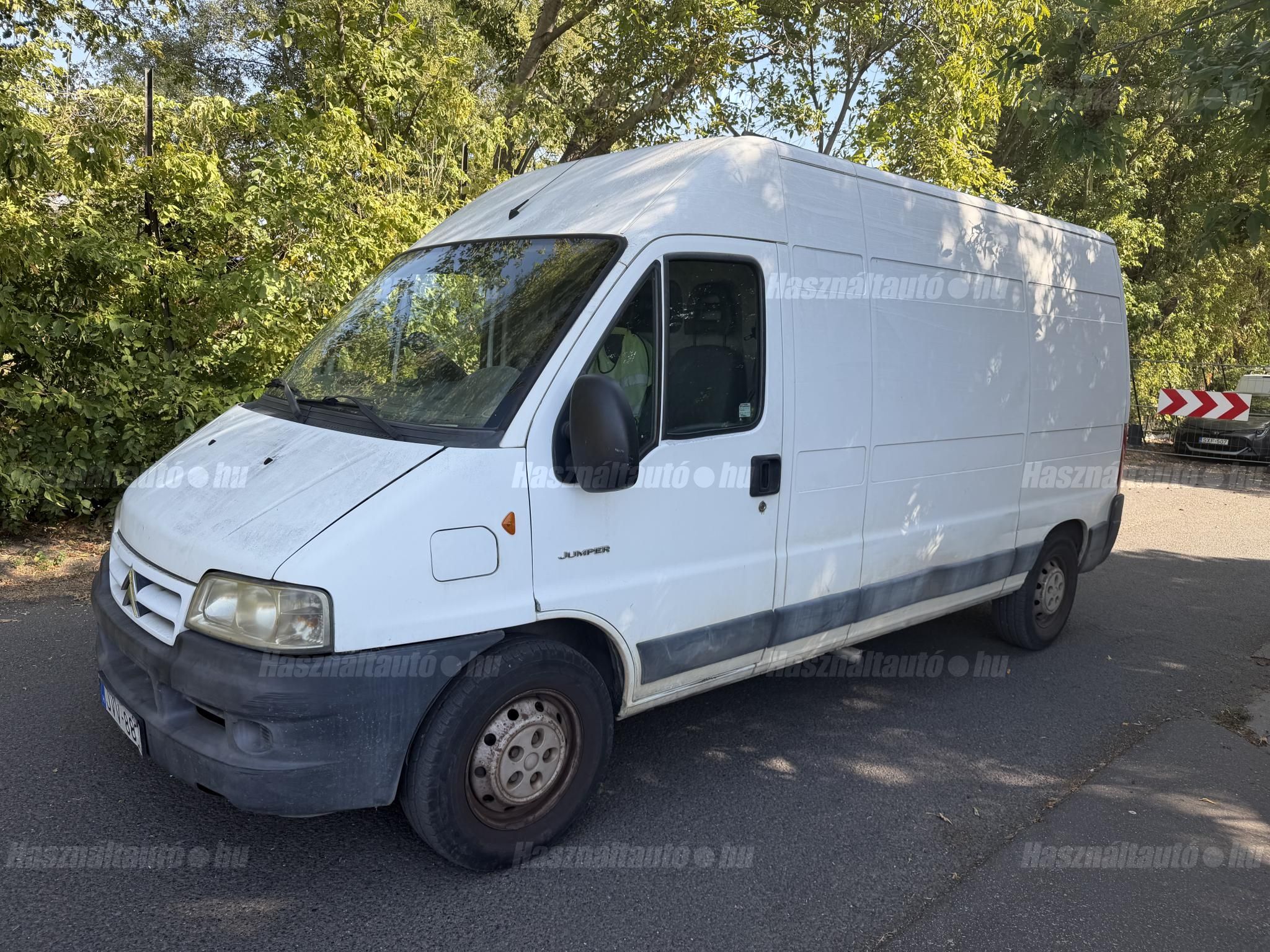 CITROEN JUMPER 2005/8 - 1