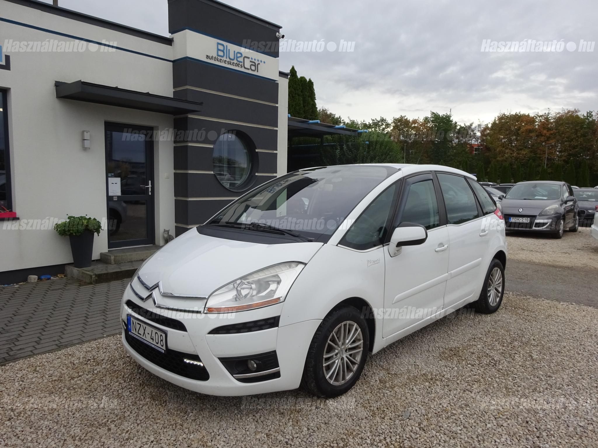 CITROEN C4 PICASSO 2010/2 - 1