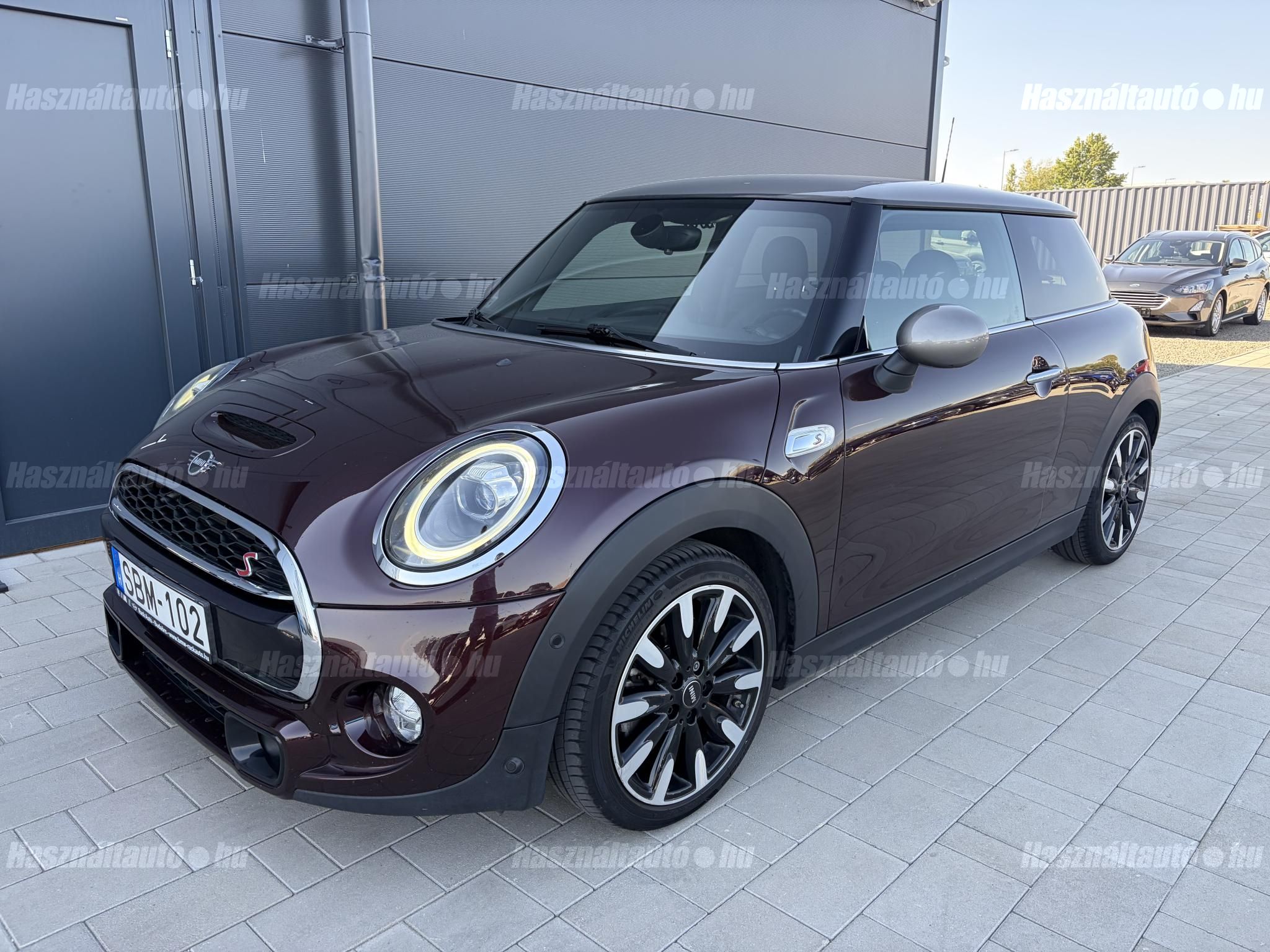 MINI COOPER 2020/3 - 1