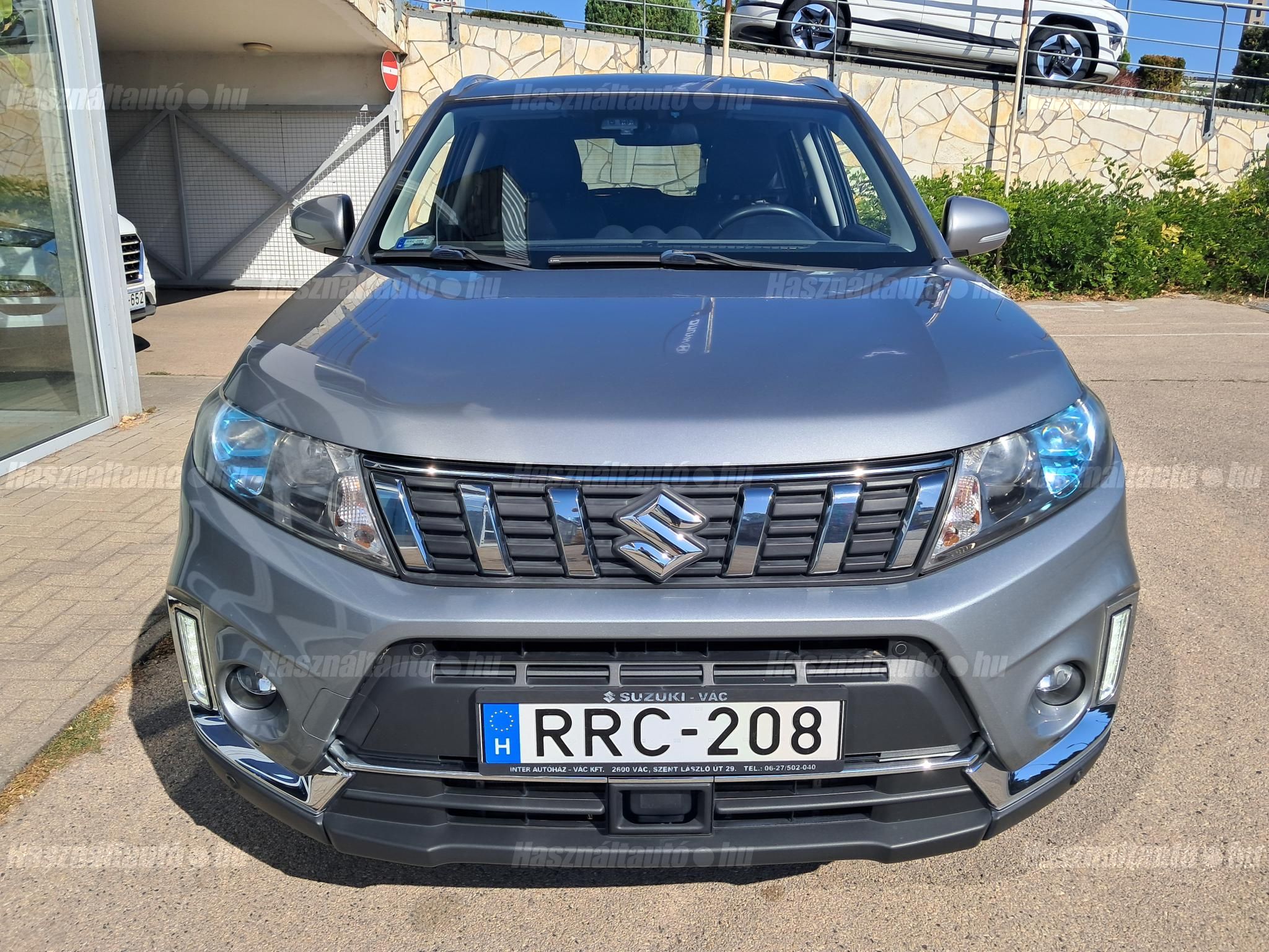 SUZUKI VITARA 2019/8 - 1