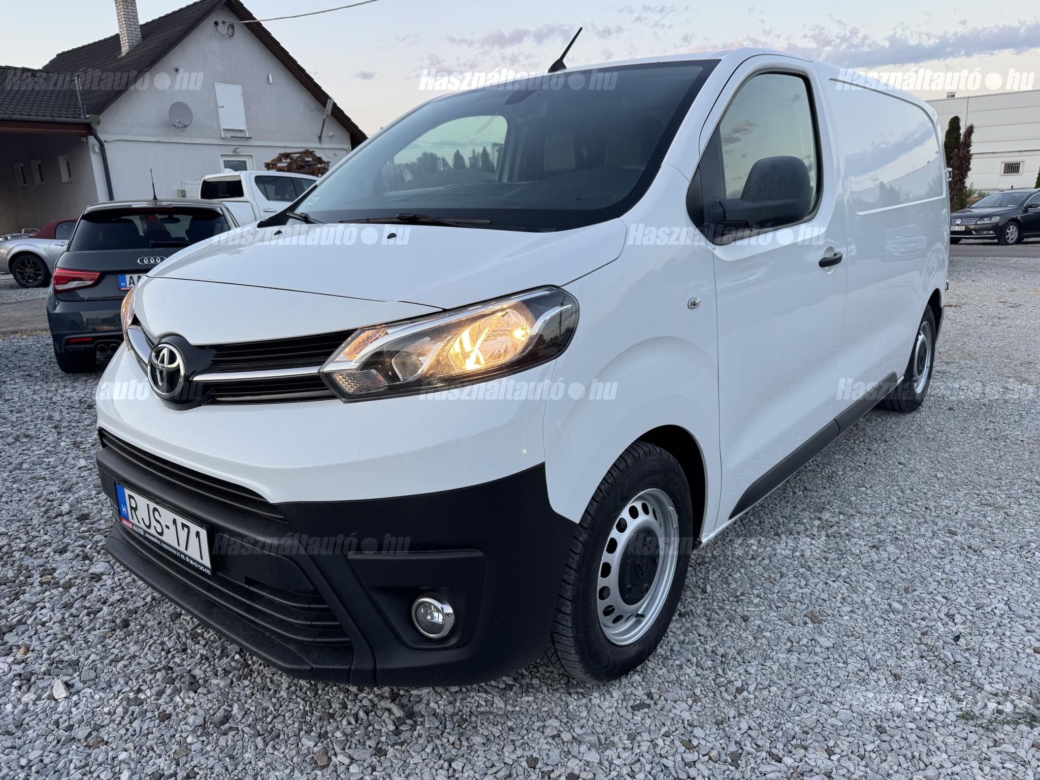 TOYOTA PROACE 2019/3 - 1