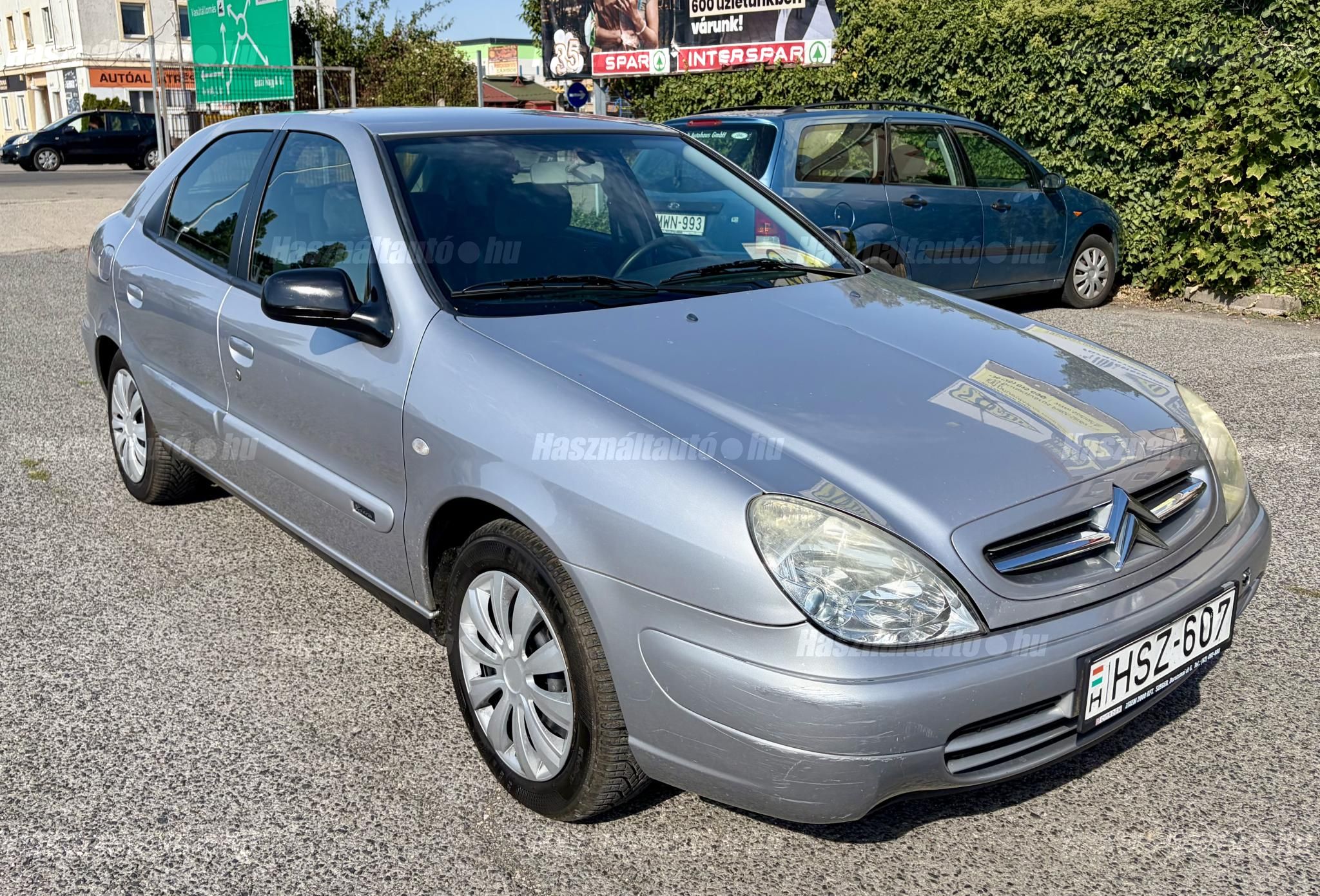 CITROEN XSARA 2001/6 - 1