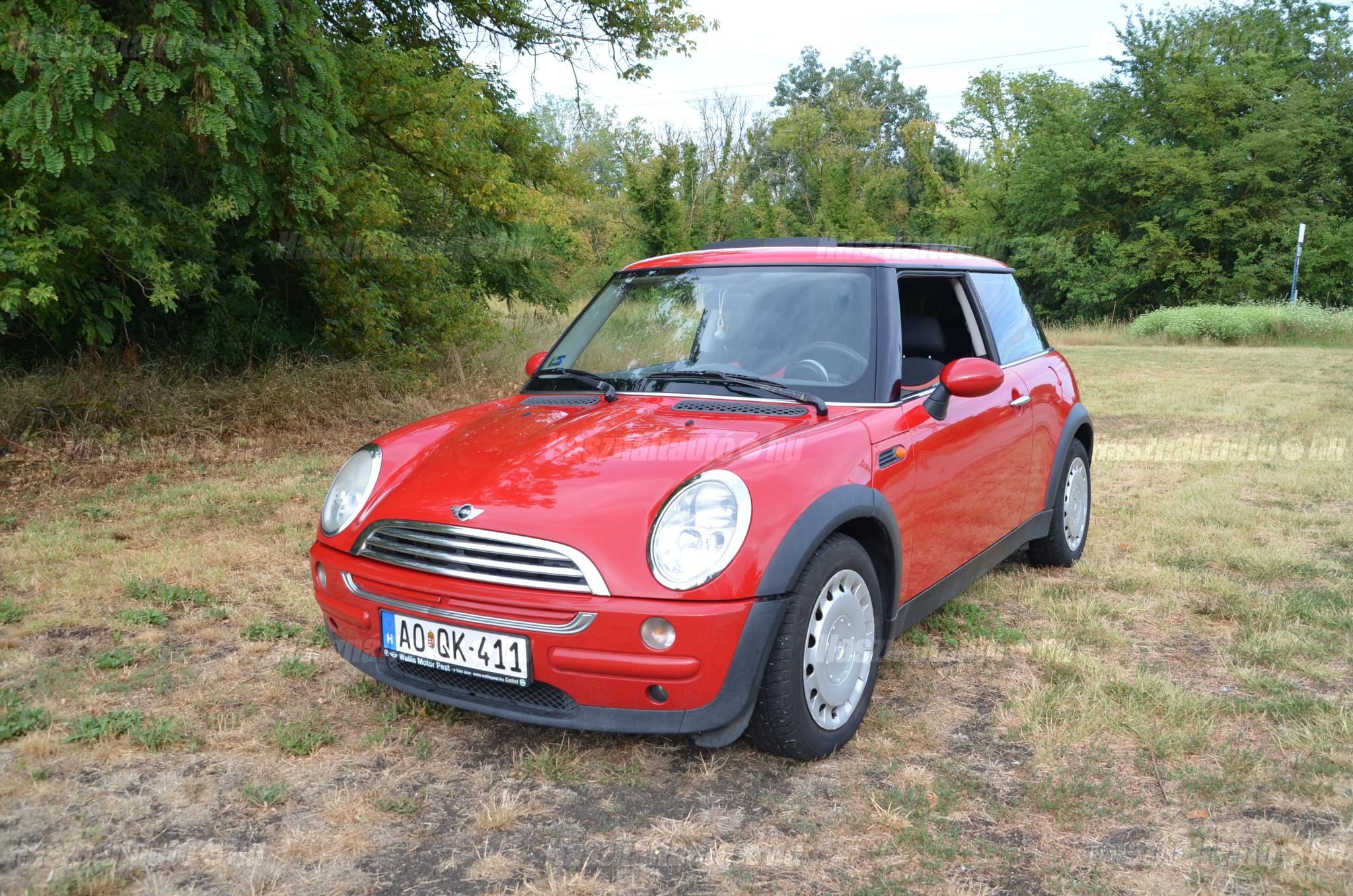 MINI MINI ONE 2002/8 - 1