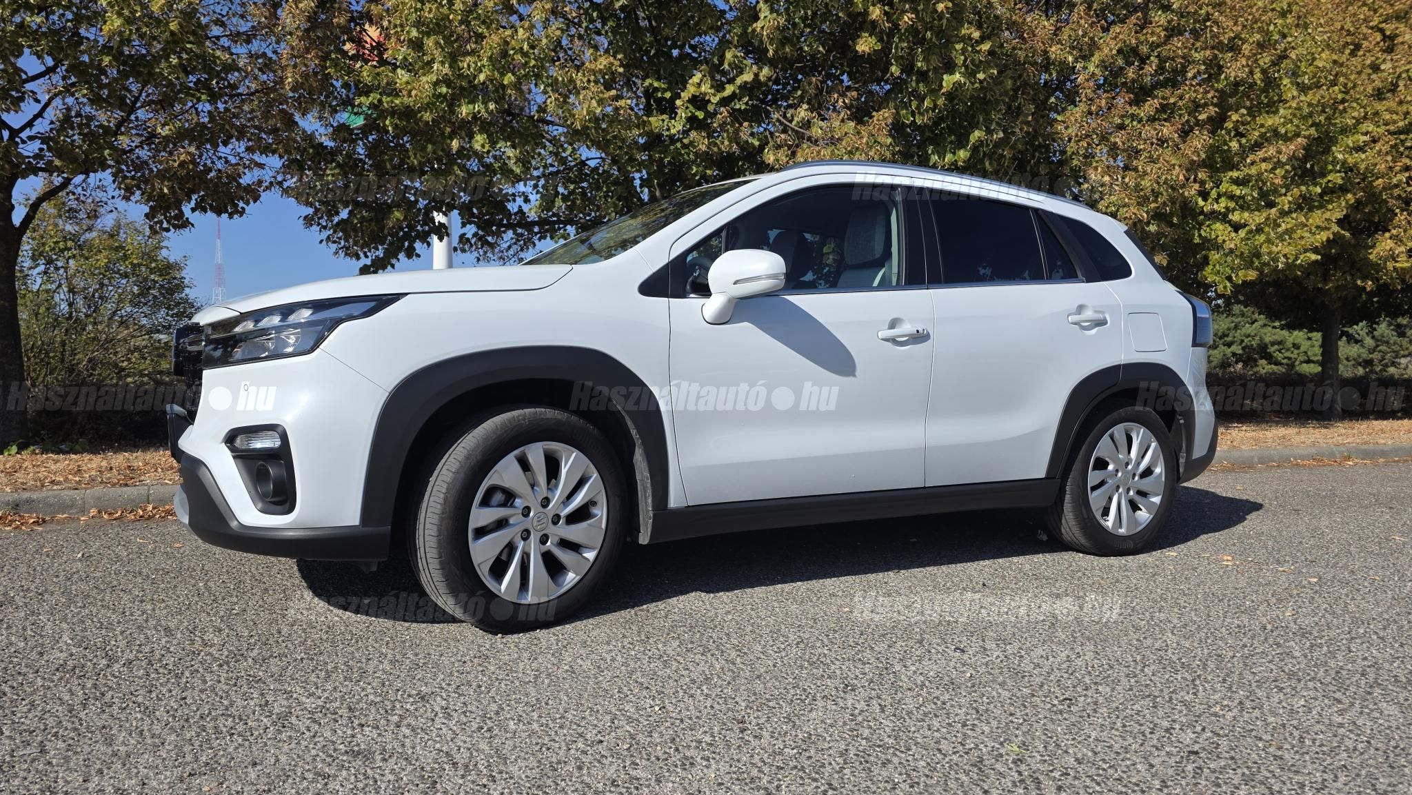 SUZUKI SX4 S-CROSS 2023/9 - 1