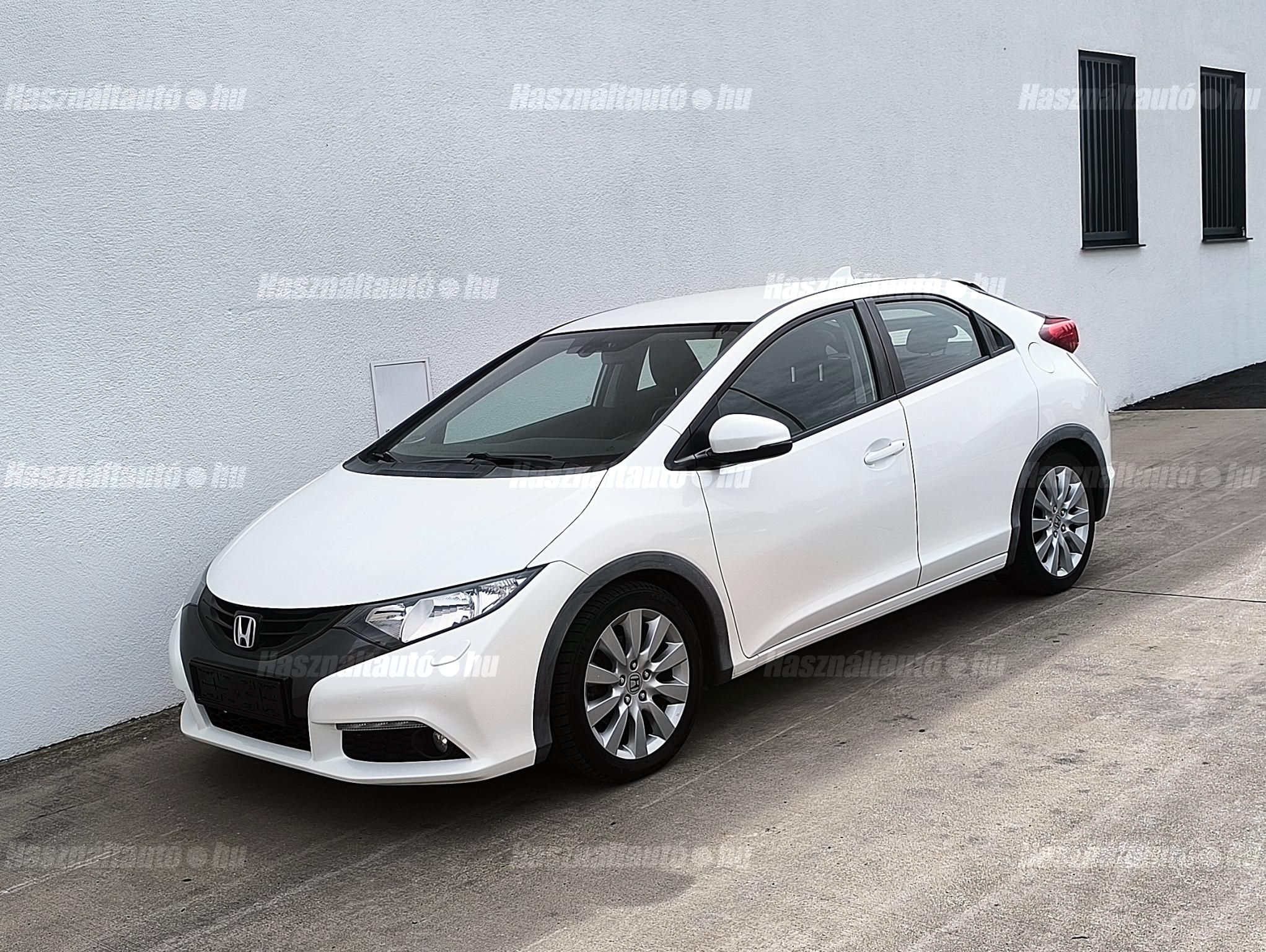 HONDA CIVIC 2014/3 - 1