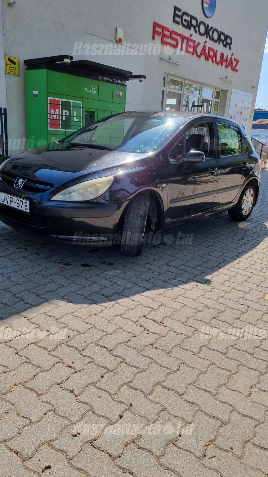 PEUGEOT 307 2005/9 - 1