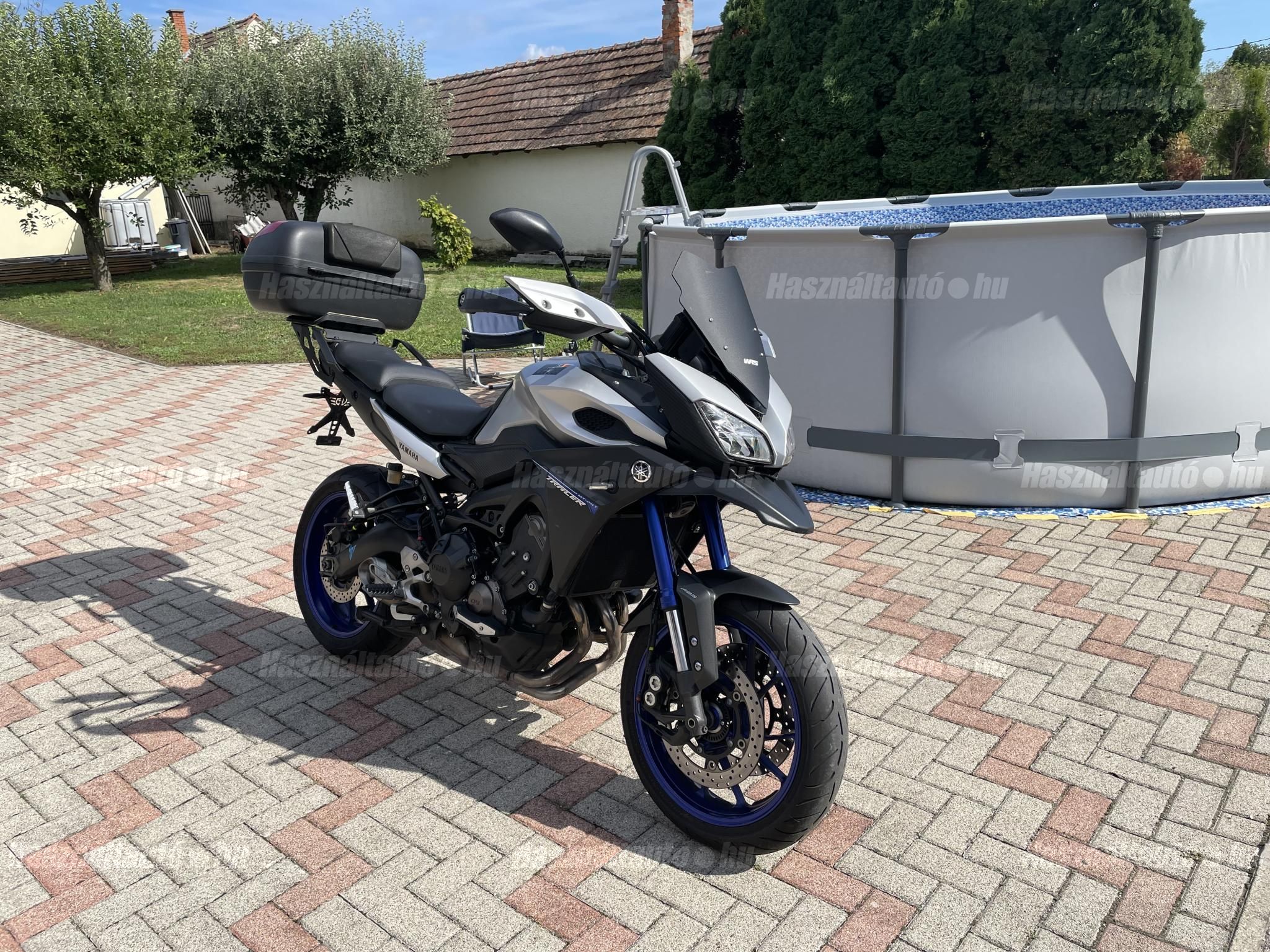YAMAHA MT-09 TRACER 2016/6 - 1
