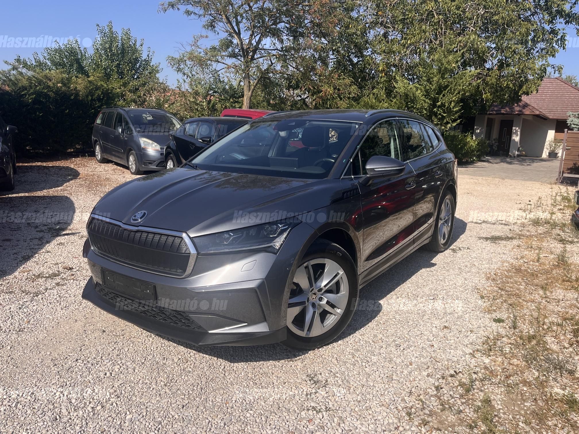 SKODA ENYAQ 2023/8 - 1
