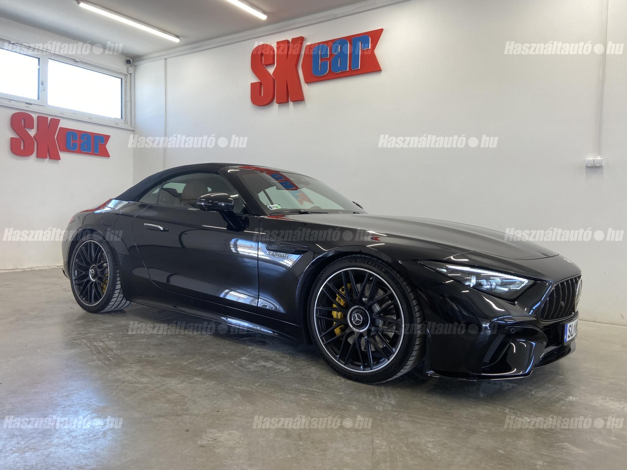 MERCEDES-AMG SL 2022/10 - 1