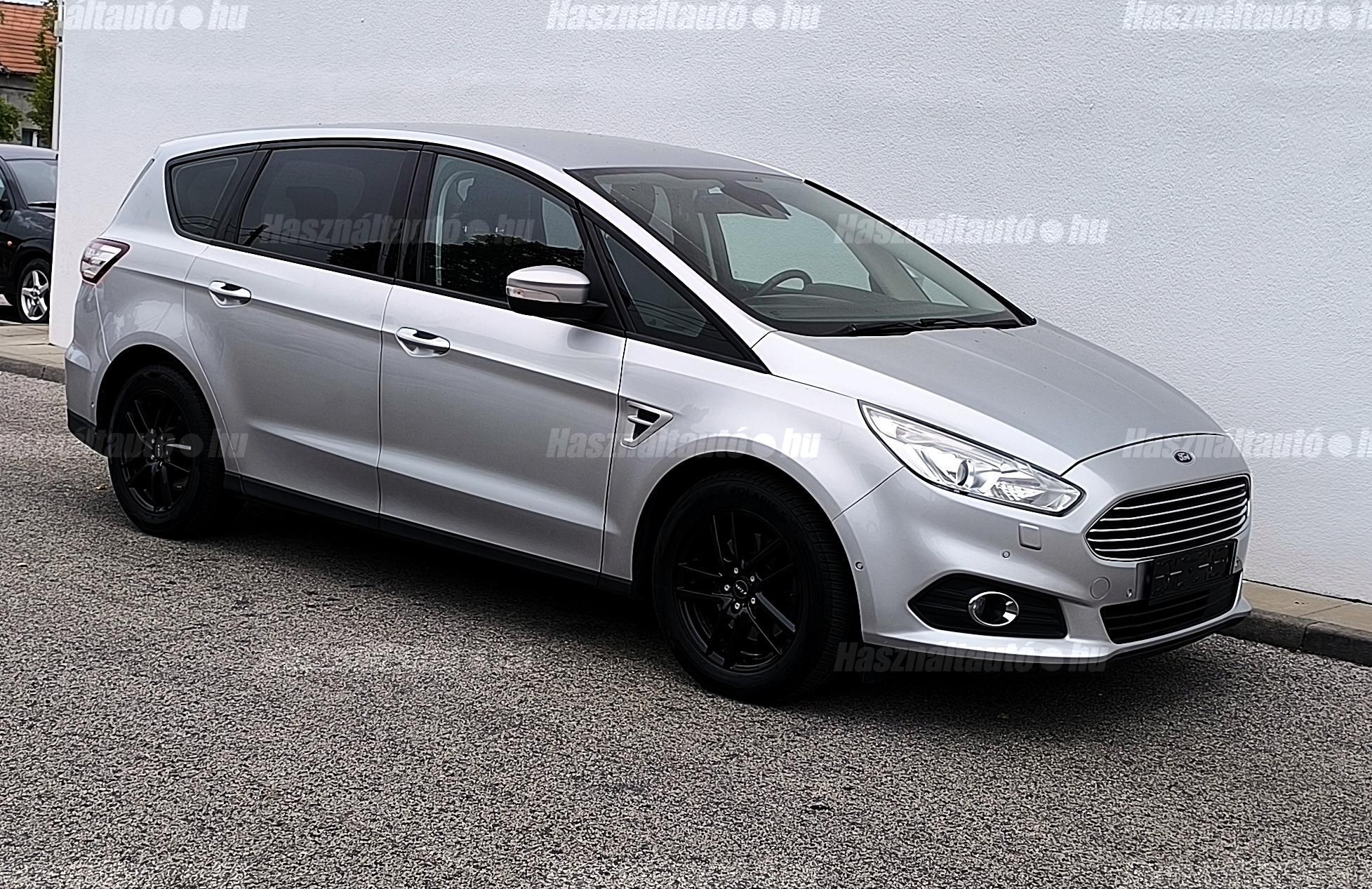 FORD S-MAX 2017/8 - 1