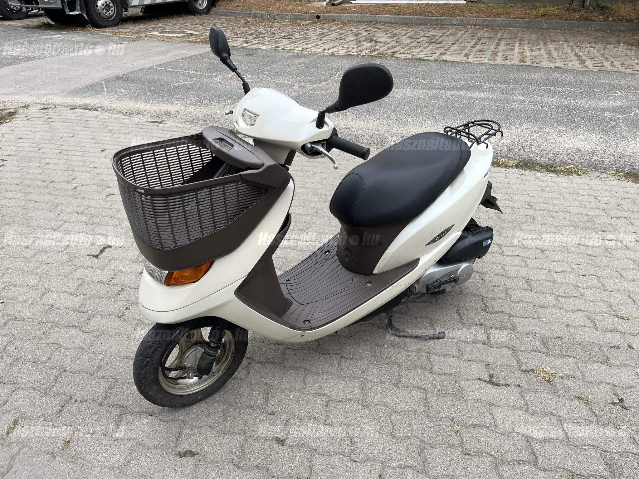 HONDA DIO 2010/12 - 1