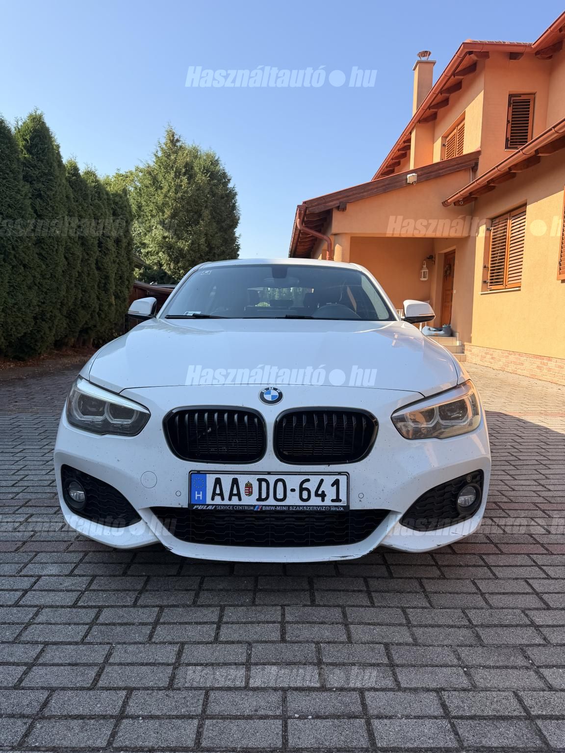 BMW 118 2018/12 - 1