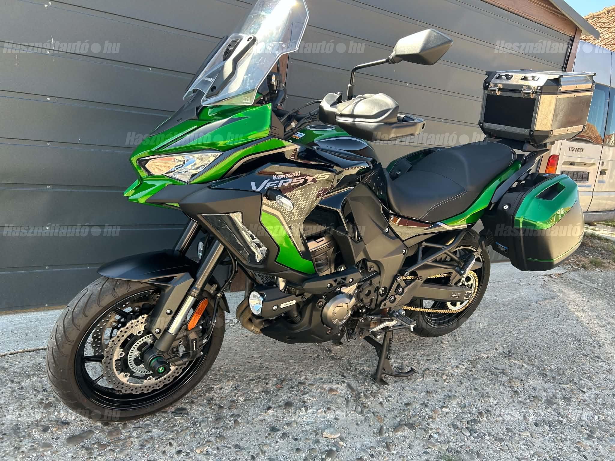 KAWASAKI VERSYS 1000 2021/9 - 1
