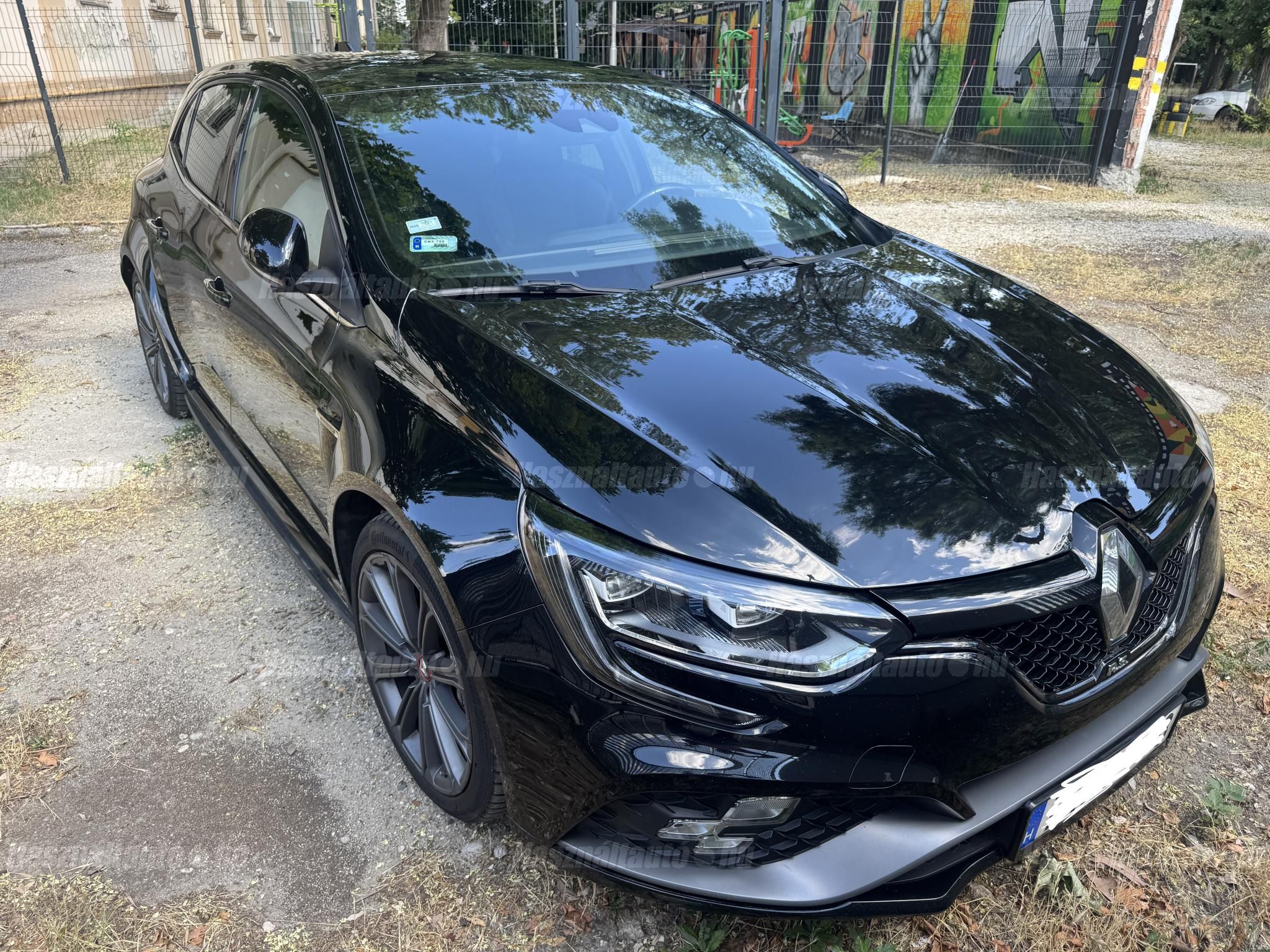 RENAULT MEGANE 2019/11 - 1
