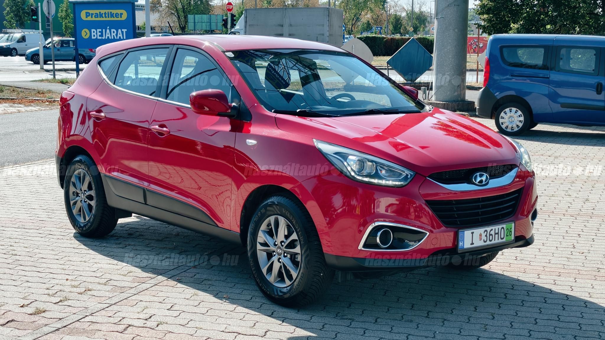HYUNDAI IX35 2015/2 - 1