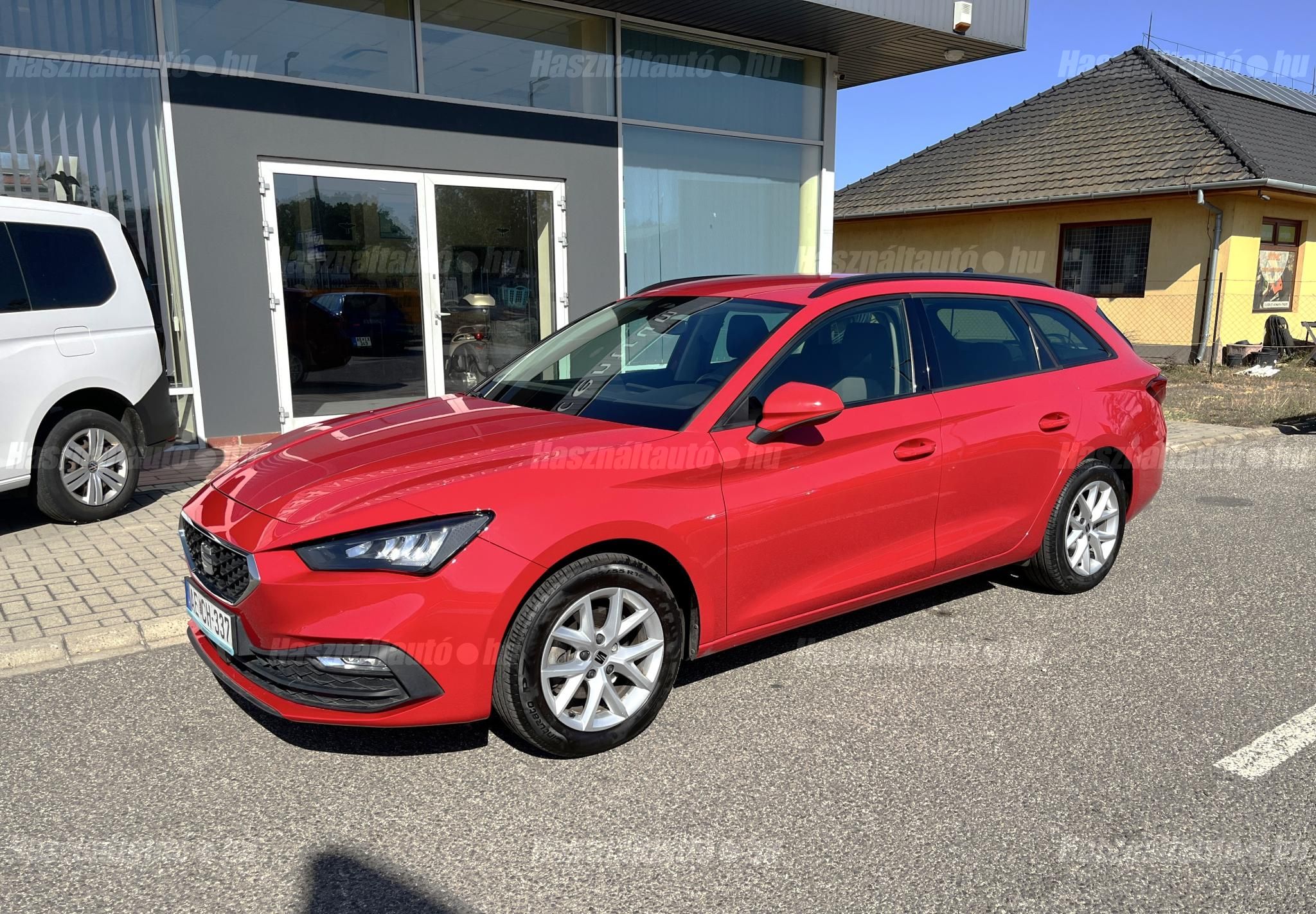 SEAT LEON 2023/7 - 1