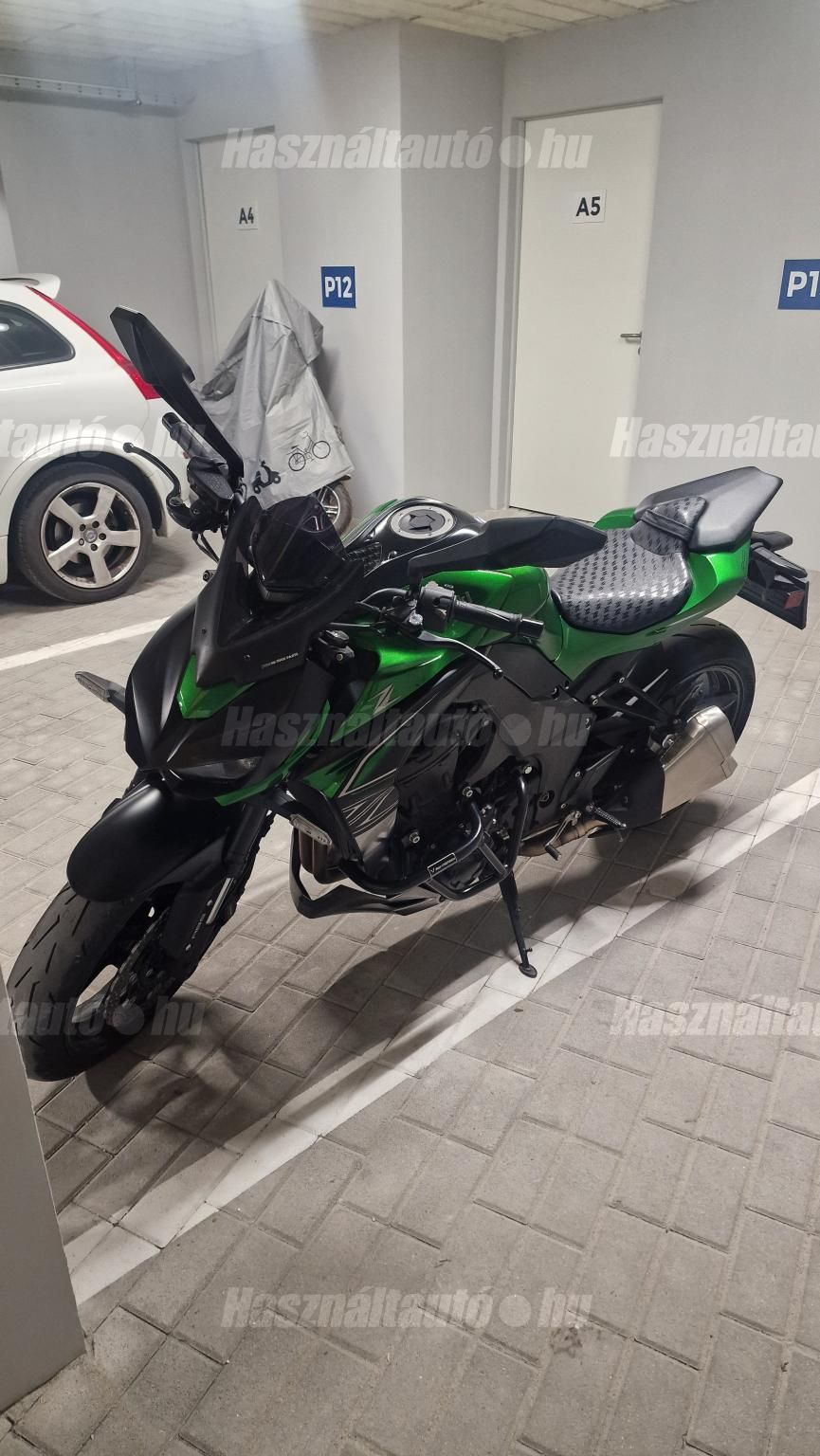 KAWASAKI Z 1000 2019/4 - 1