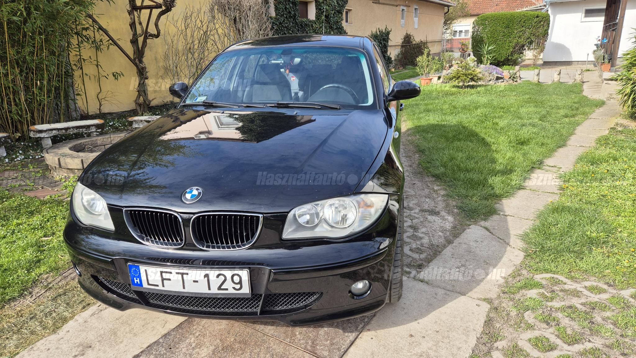 BMW 120 2005/5 - 1