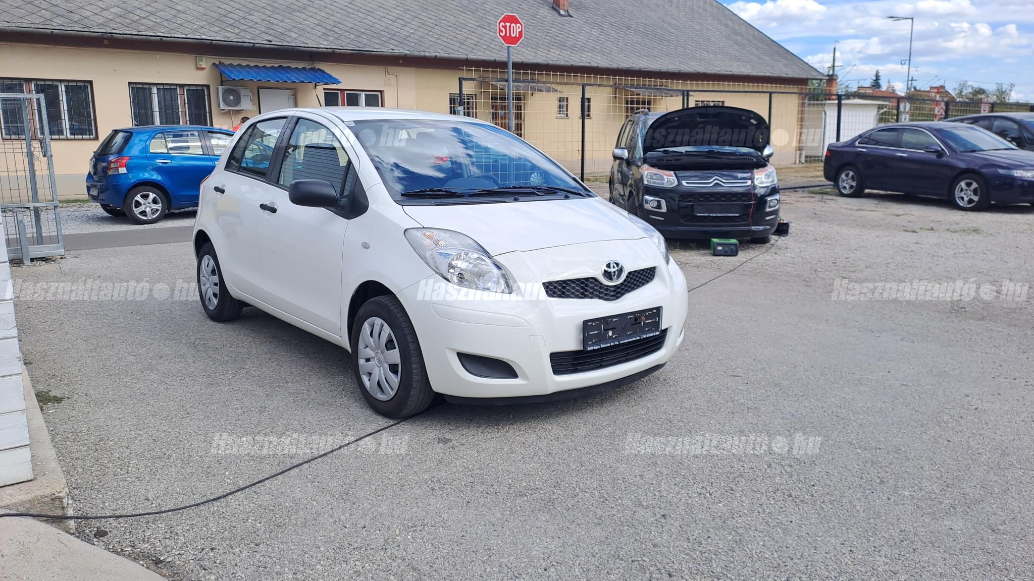 TOYOTA YARIS 2011/5 - 1