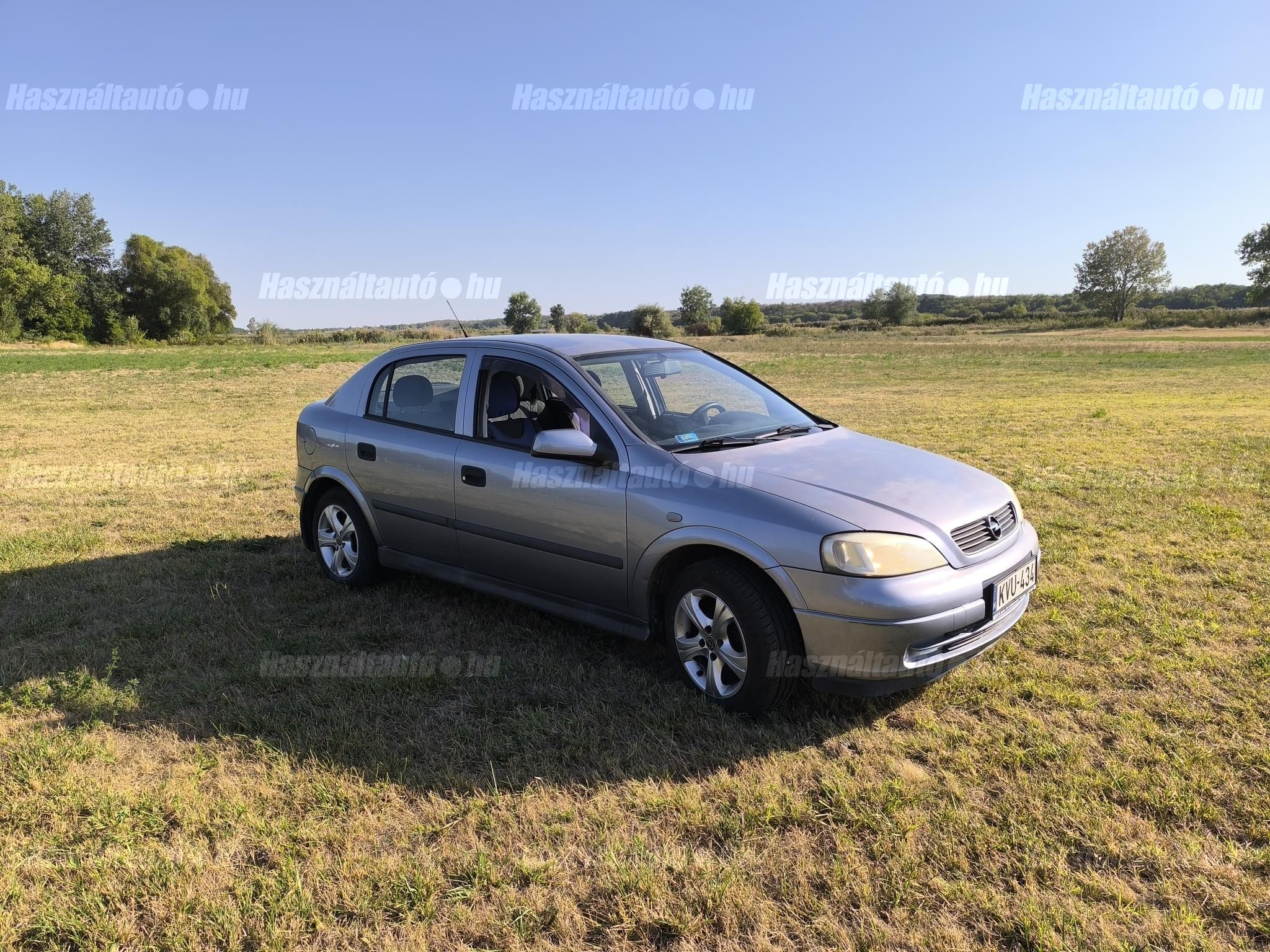 OPEL ASTRA G 2003 - 1