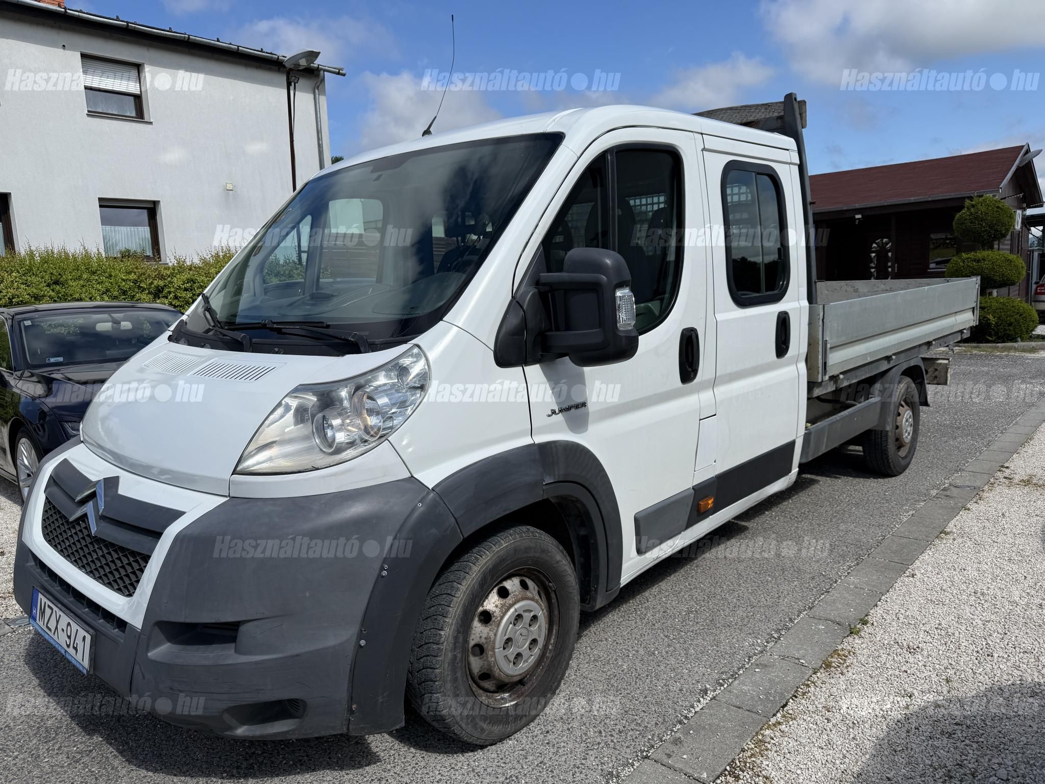 CITROEN JUMPER 2010/2 - 1