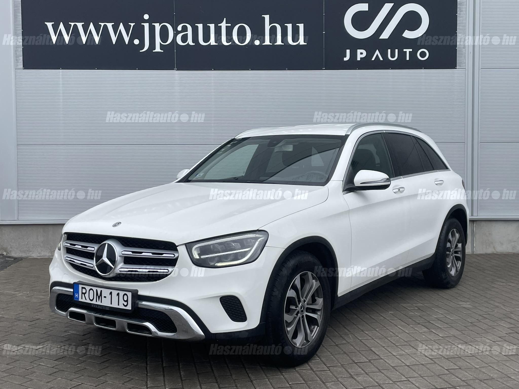 MERCEDES-BENZ GLC 200 2019/7 - 1