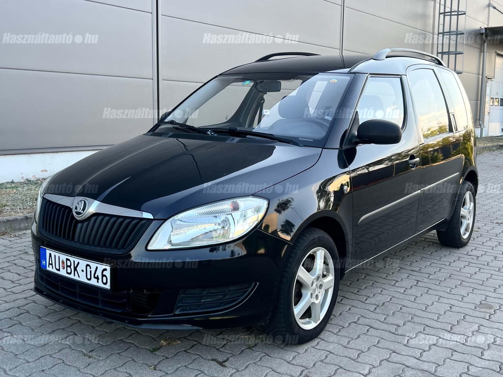 SKODA ROOMSTER 2013/6 - 1