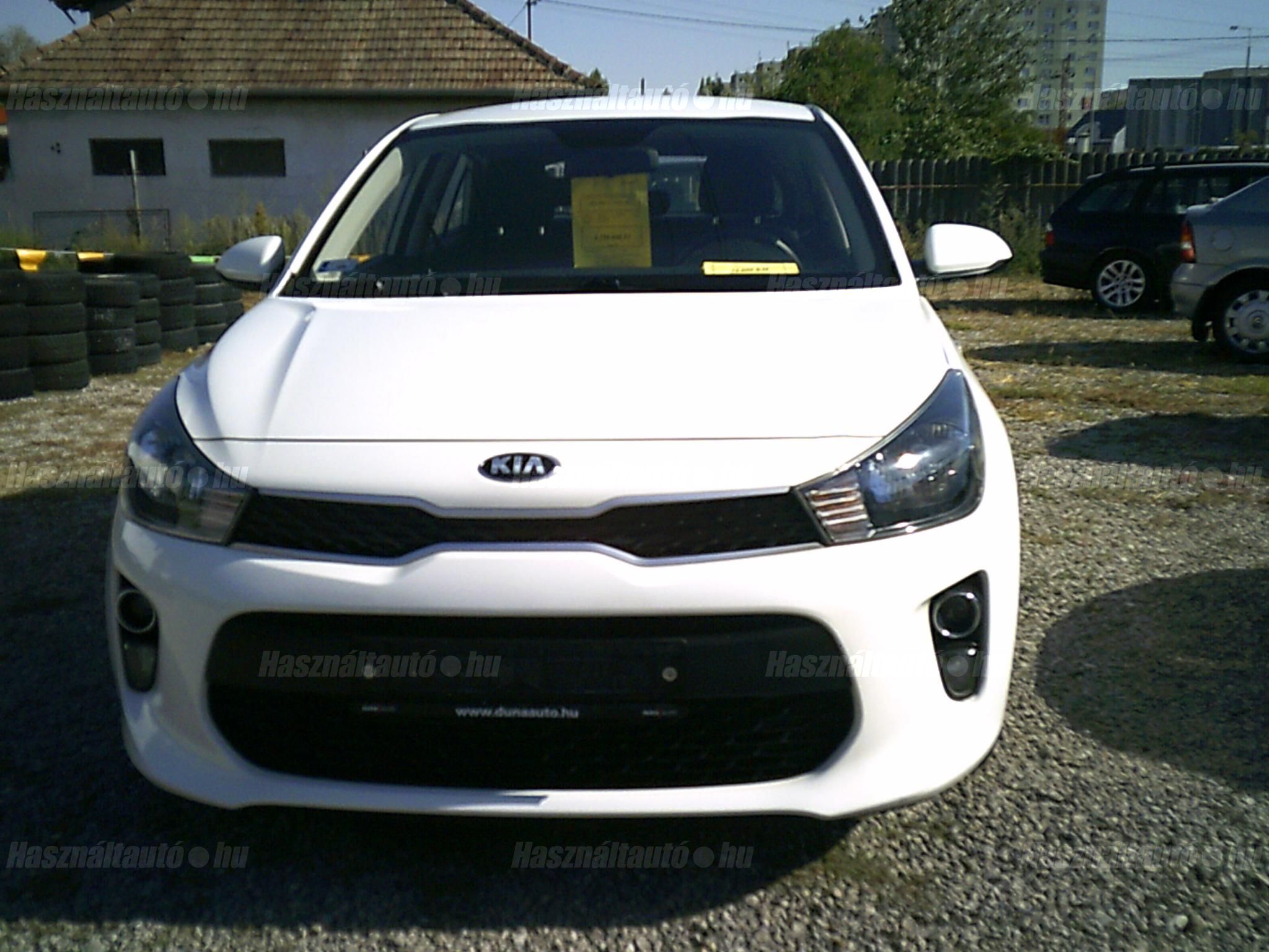 KIA RIO 2019/2 - 1