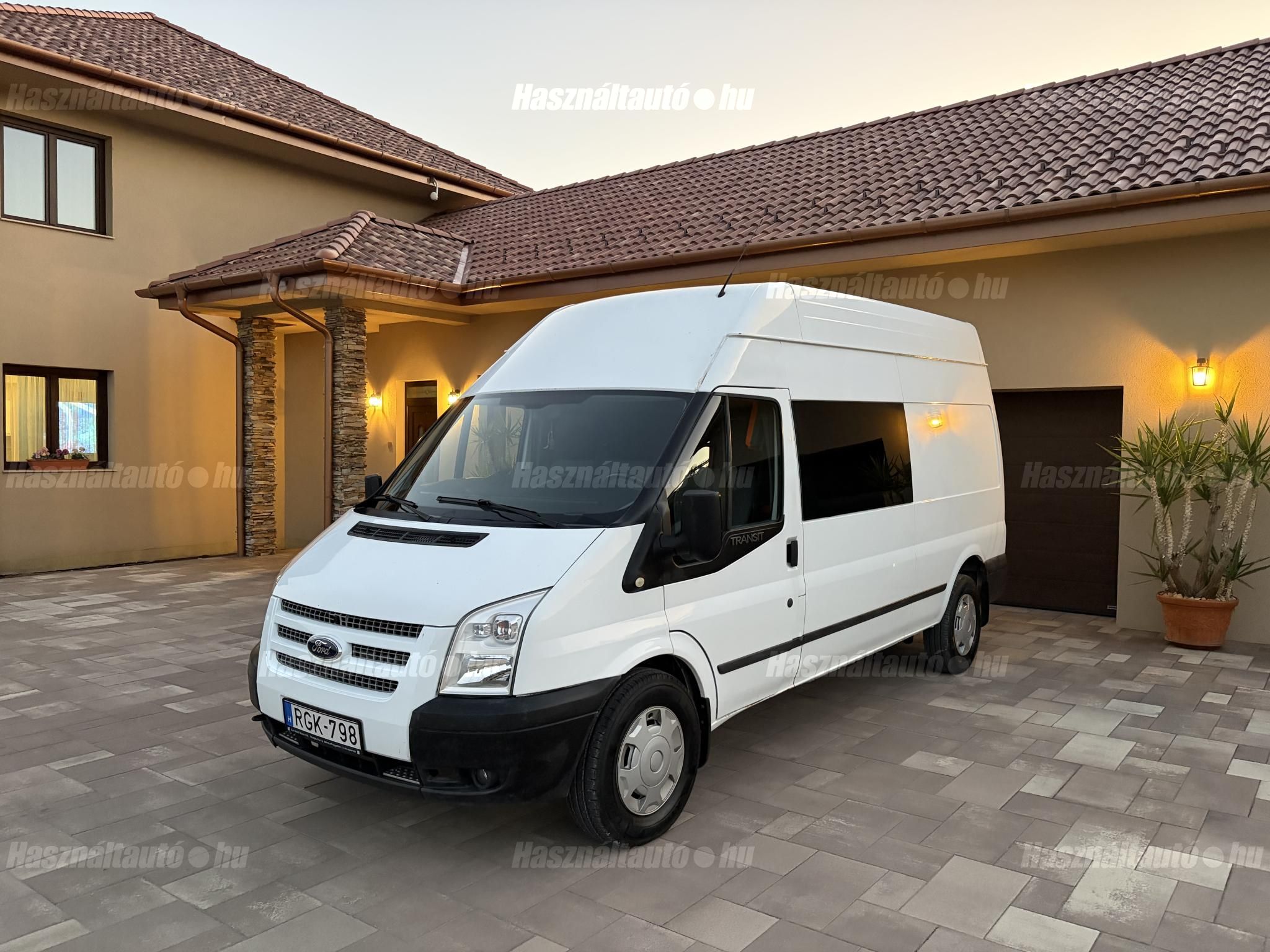 FORD TRANSIT 2013/6 - 1