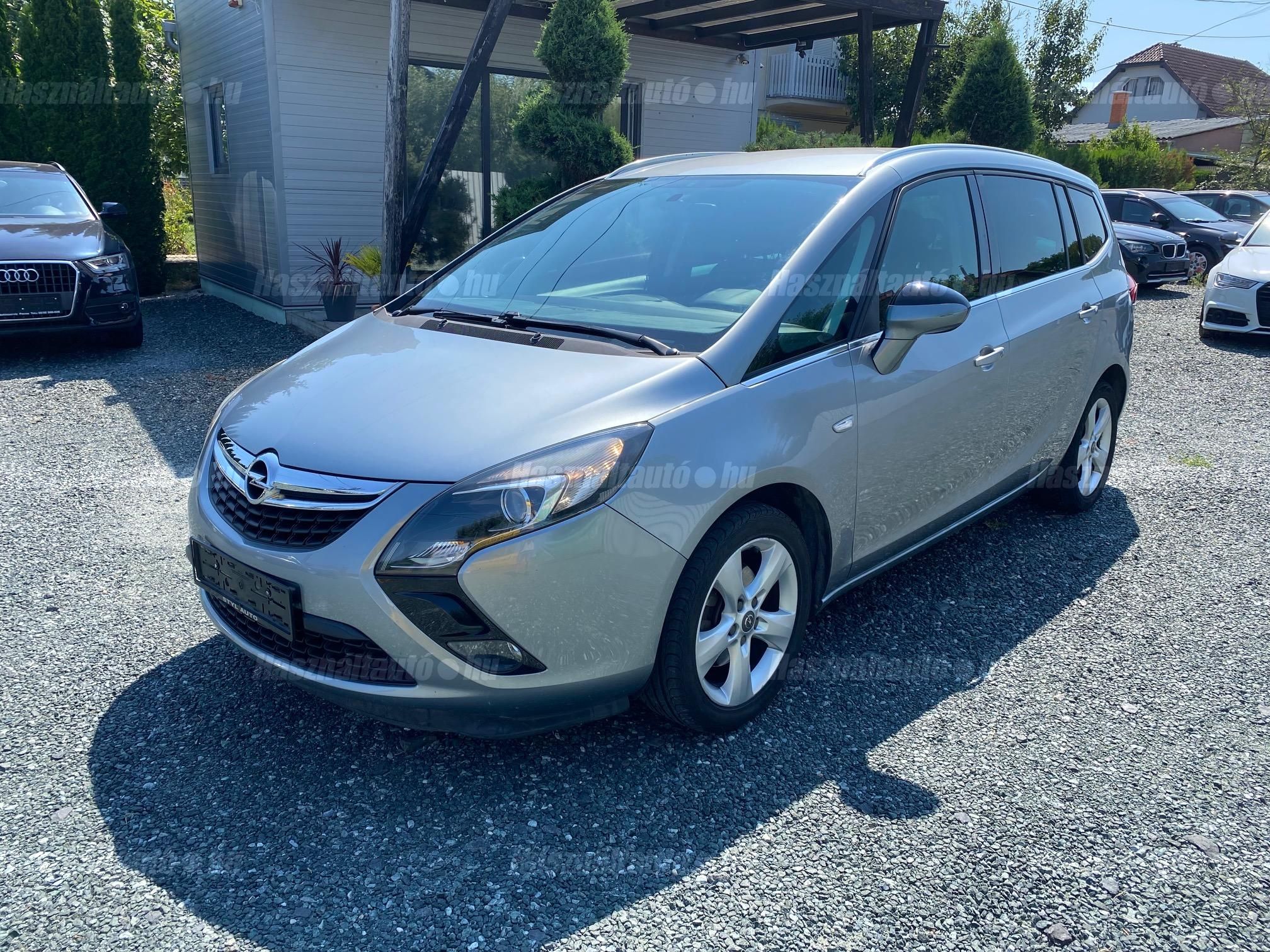OPEL ZAFIRA 2012/3 - 1