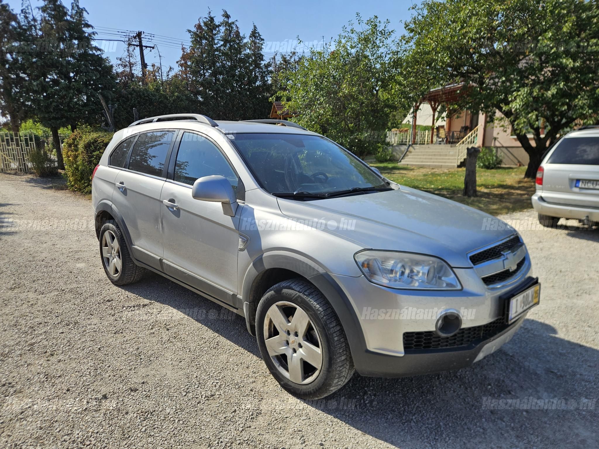 CHEVROLET CAPTIVA 2009/10 - 1