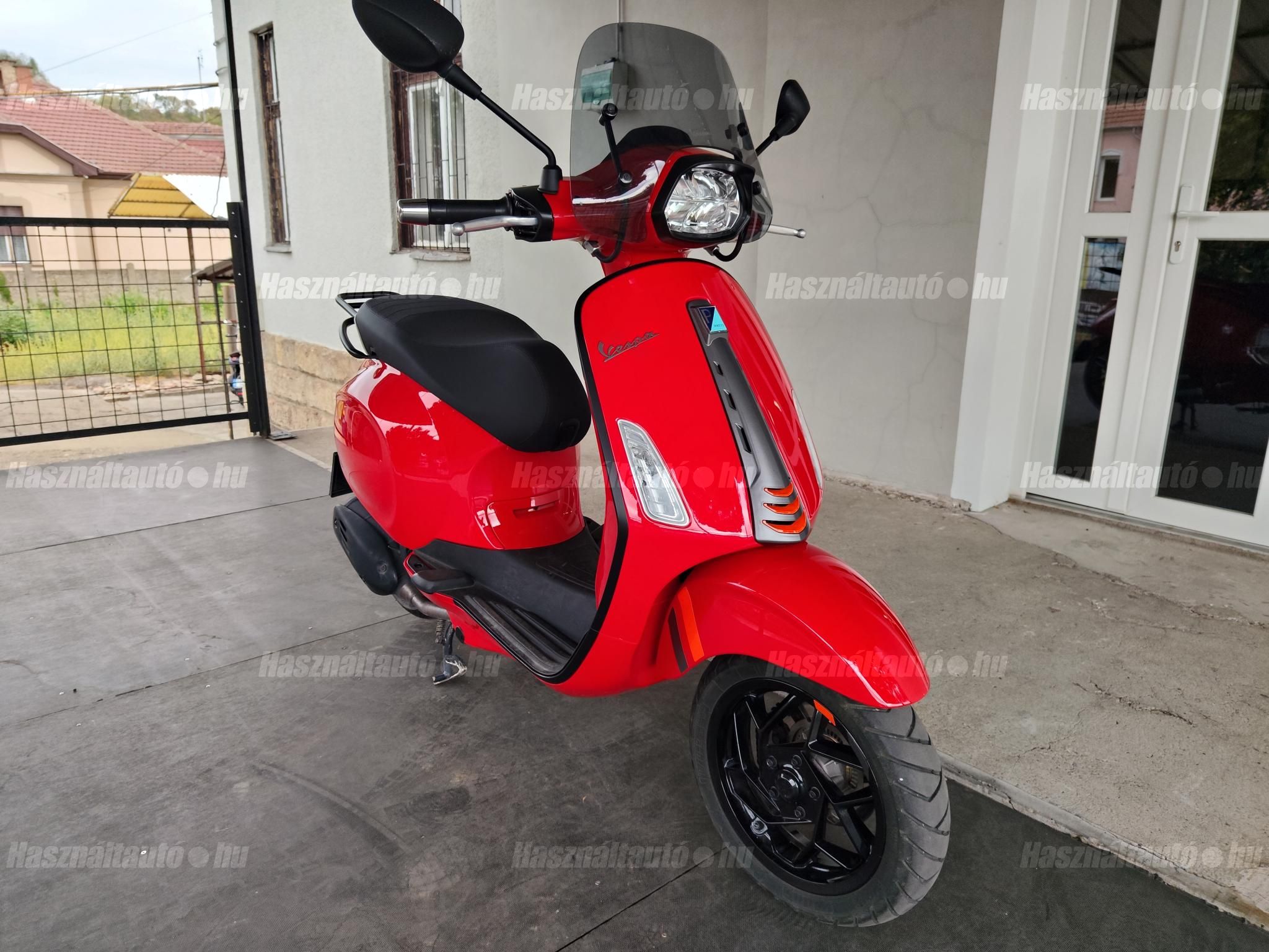 VESPA SPRINT 2024 - 1