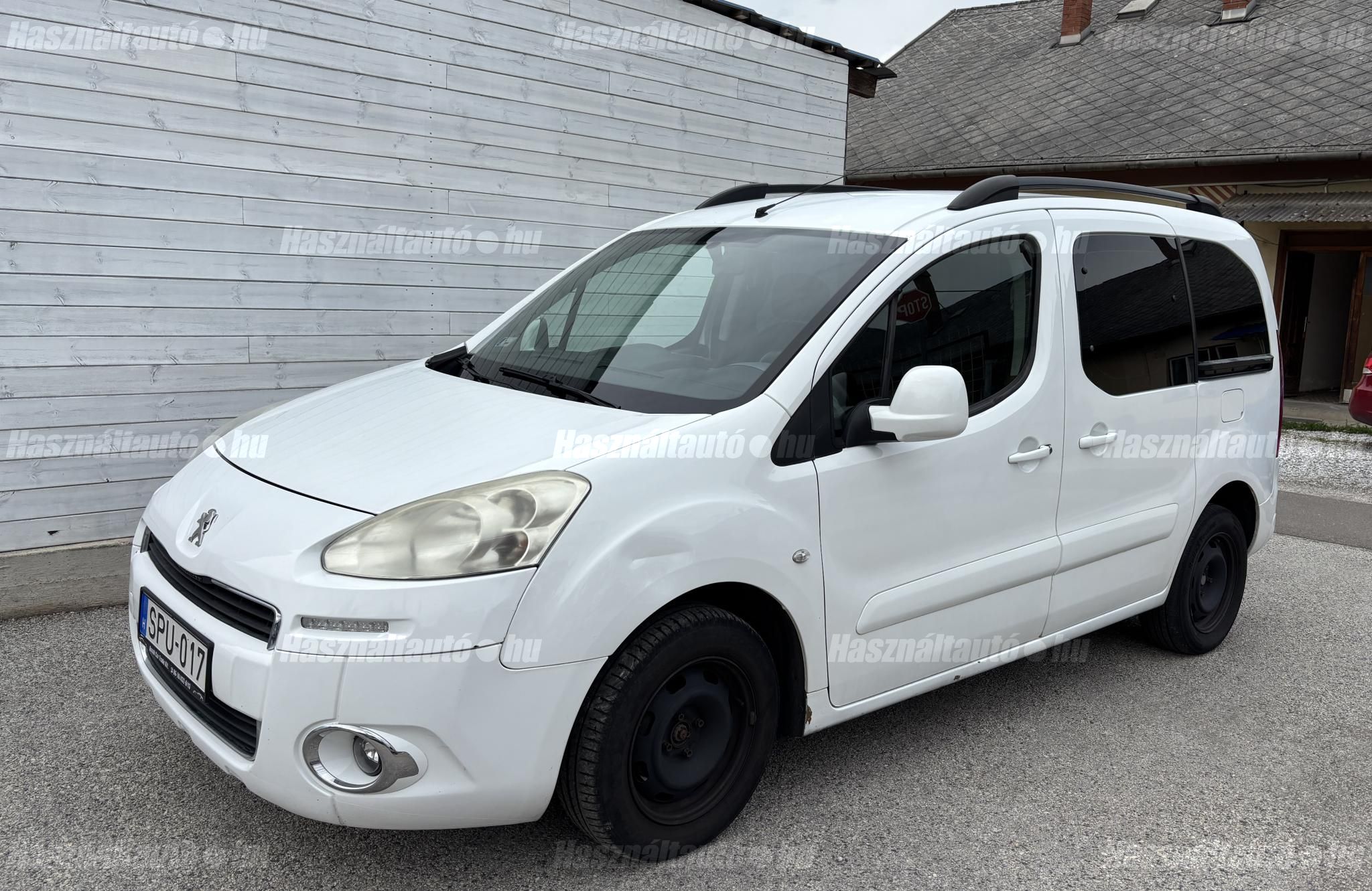 PEUGEOT PARTNER 2013/12 - 1