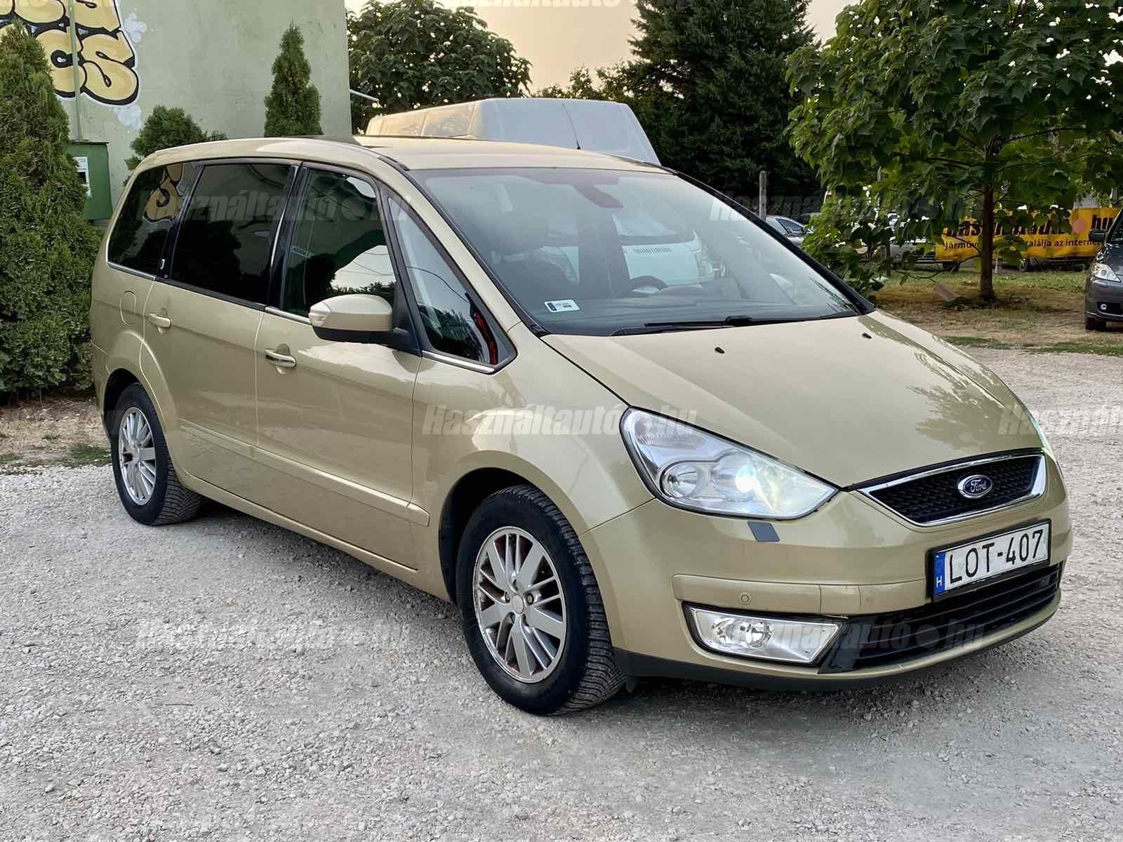 FORD GALAXY 2007/11 - 1