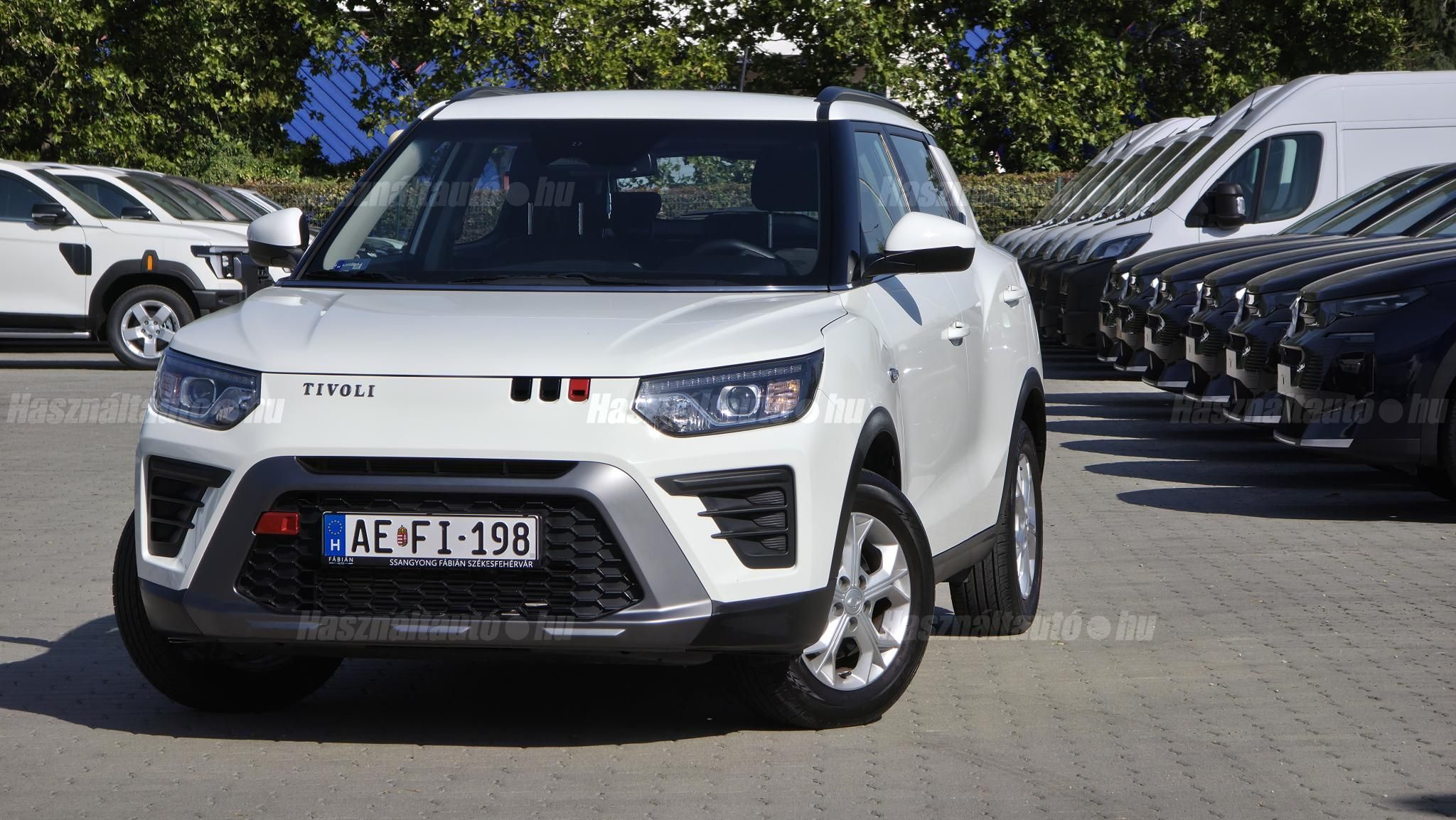 SSANGYONG TIVOLI 2023/10 - 1