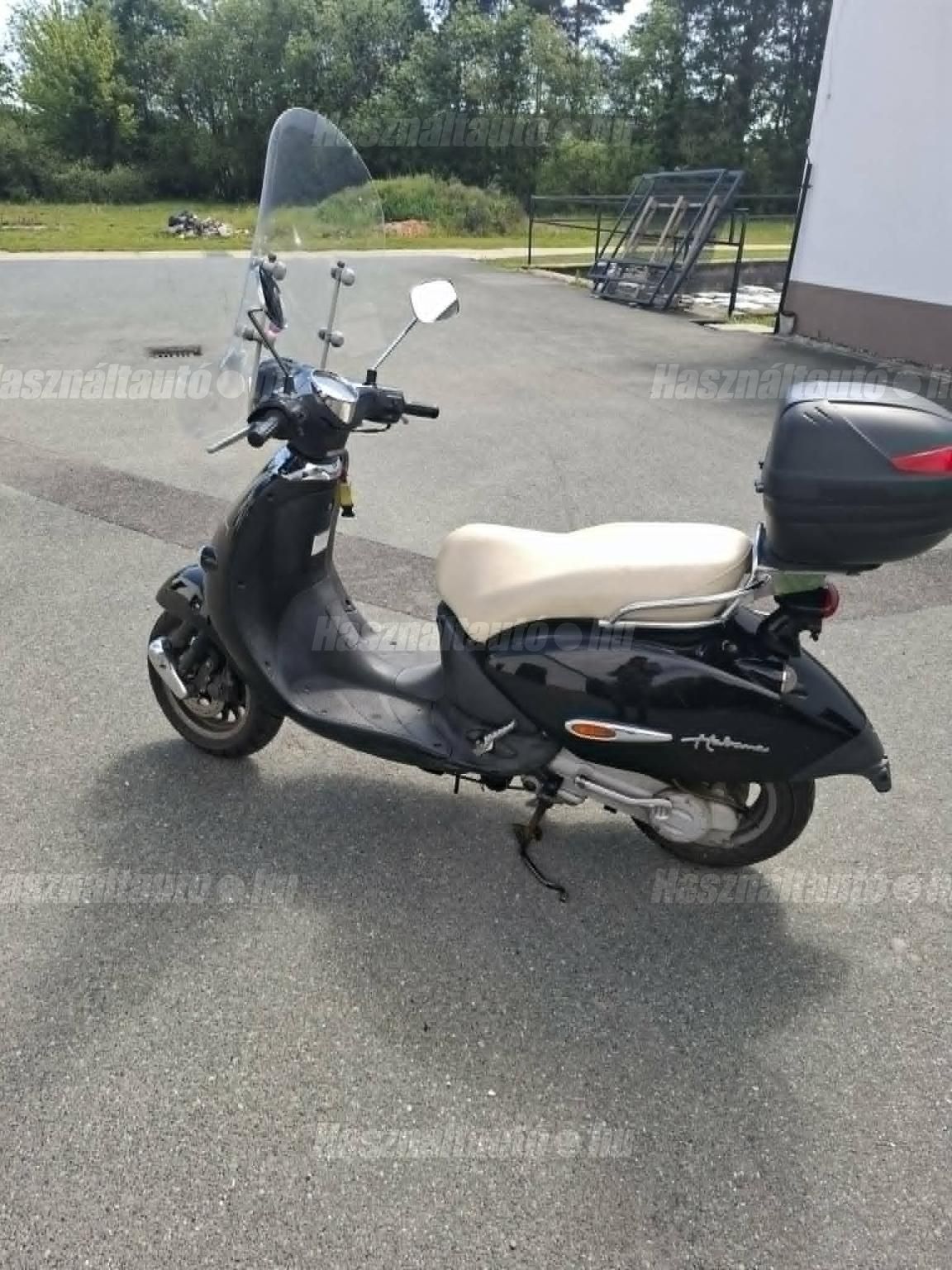 APRILIA HABANA 125 2006/7 - 1
