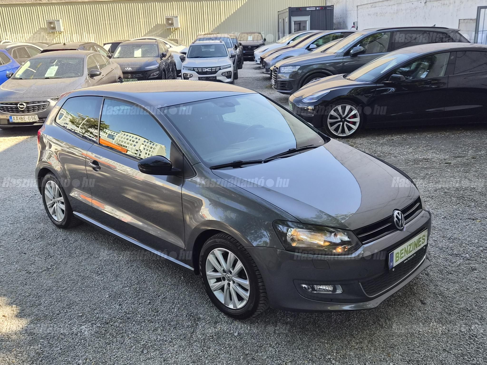 VOLKSWAGEN POLO 2012/3 - 1