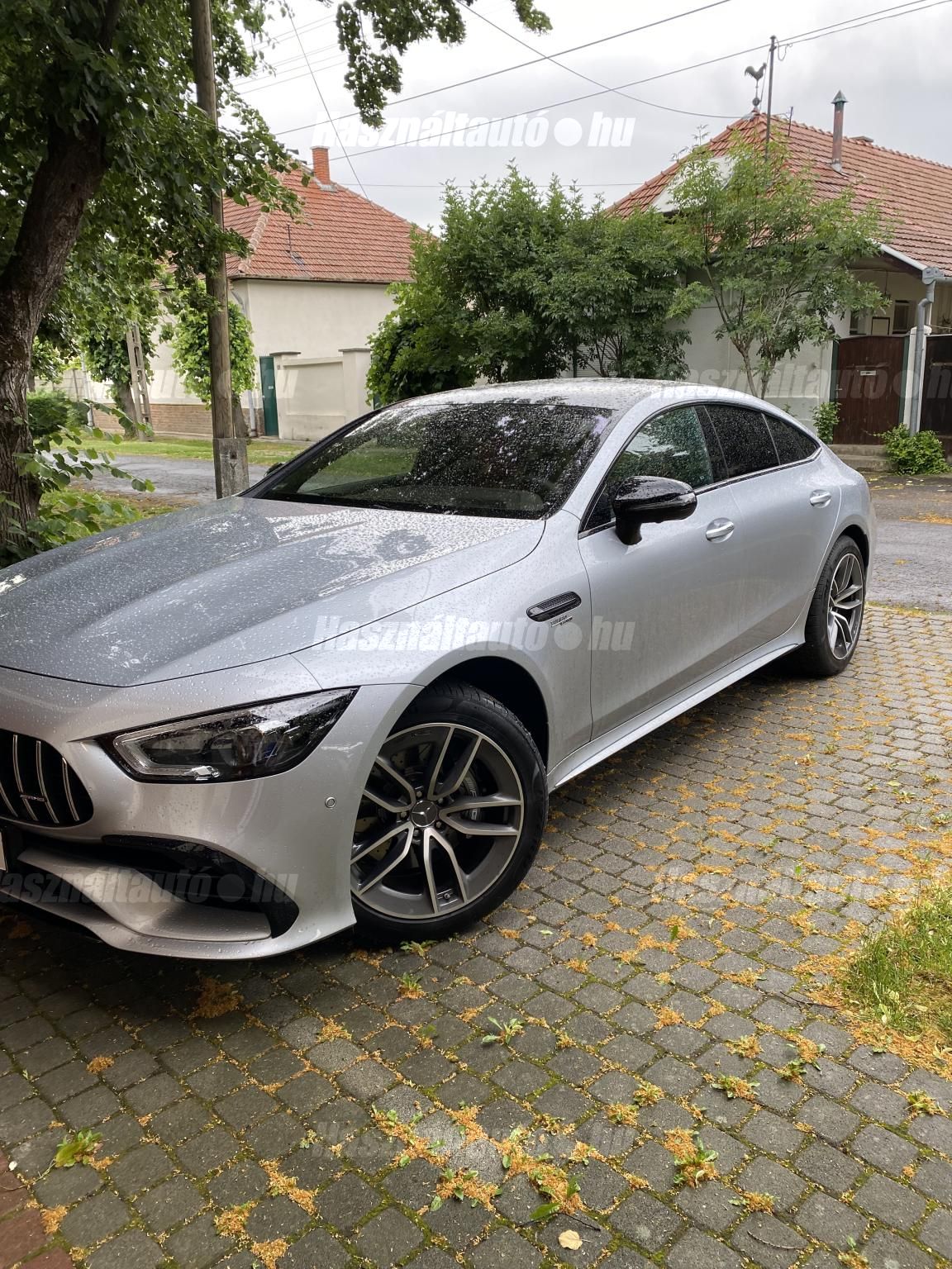 MERCEDES-AMG GT 2022/6 - 1