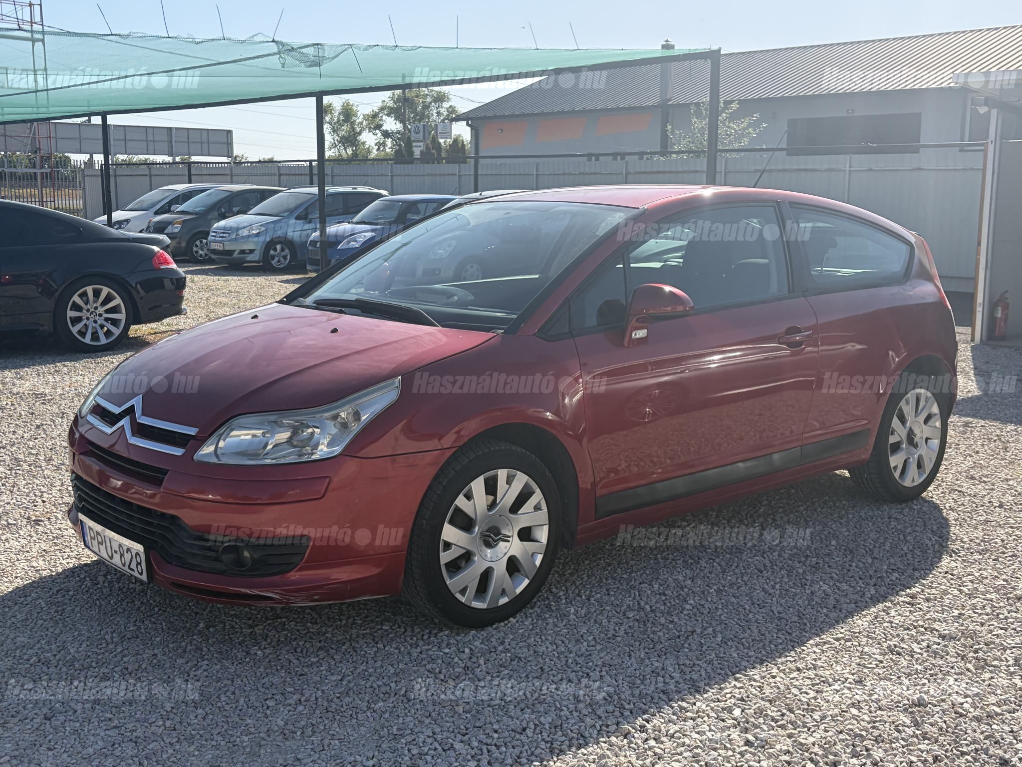 CITROEN C4 2007/1 - 1
