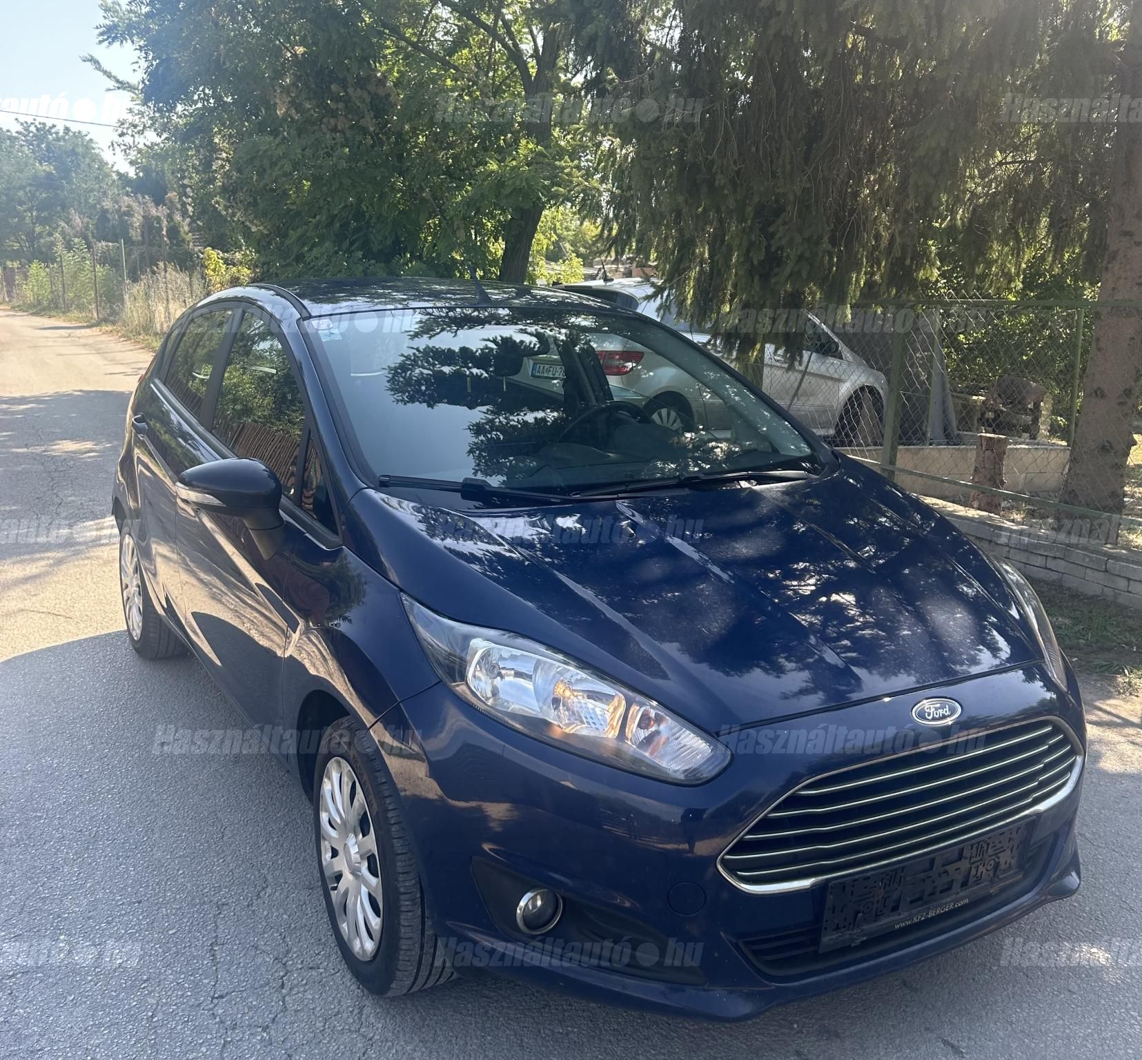FORD FIESTA 2014/5 - 1