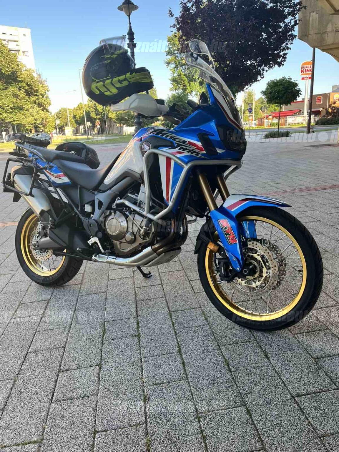 HONDA CRF 1000 L AFRICA TWIN 2019/1 - 1