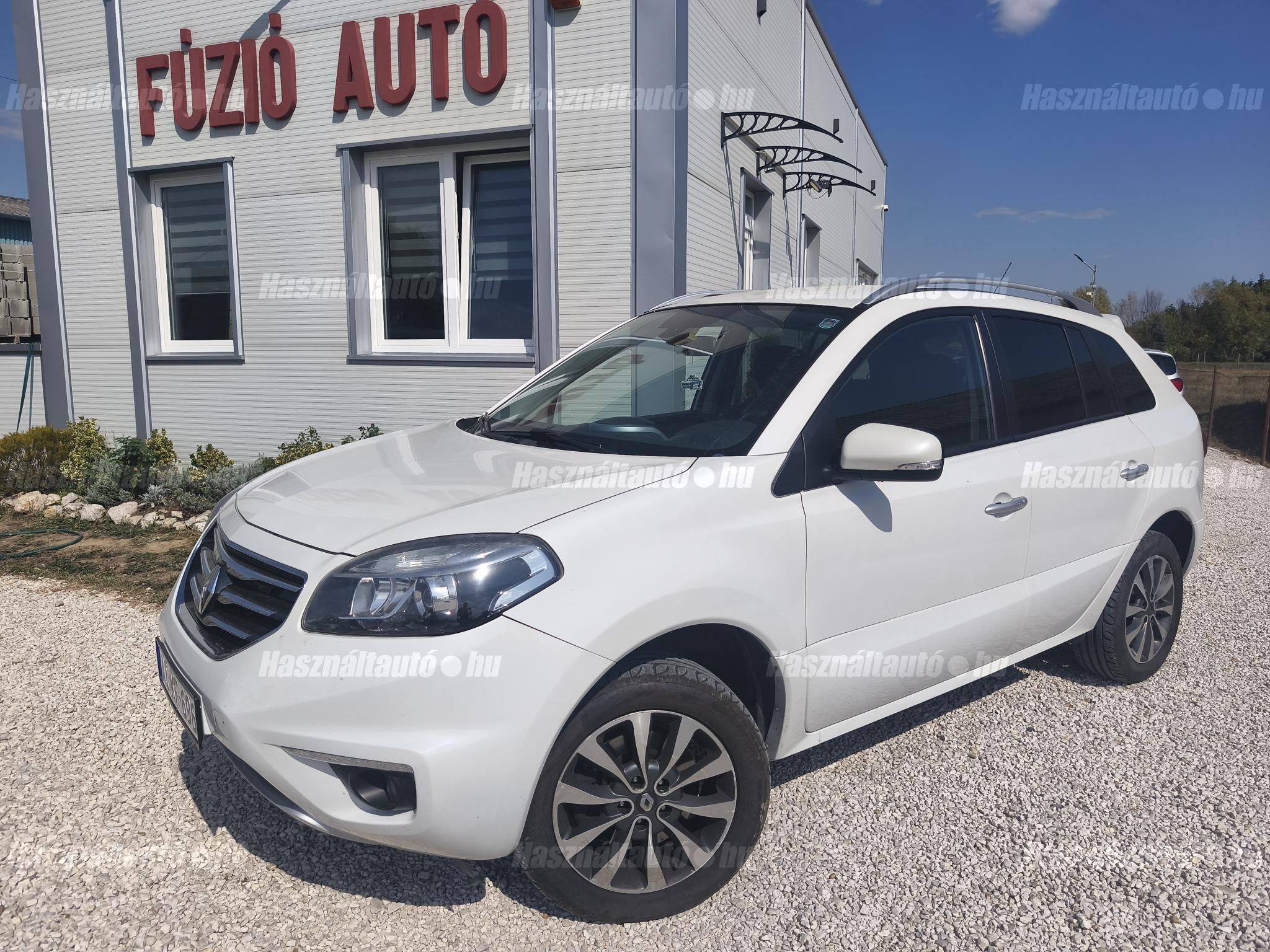 RENAULT KOLEOS 2012/2 - 1