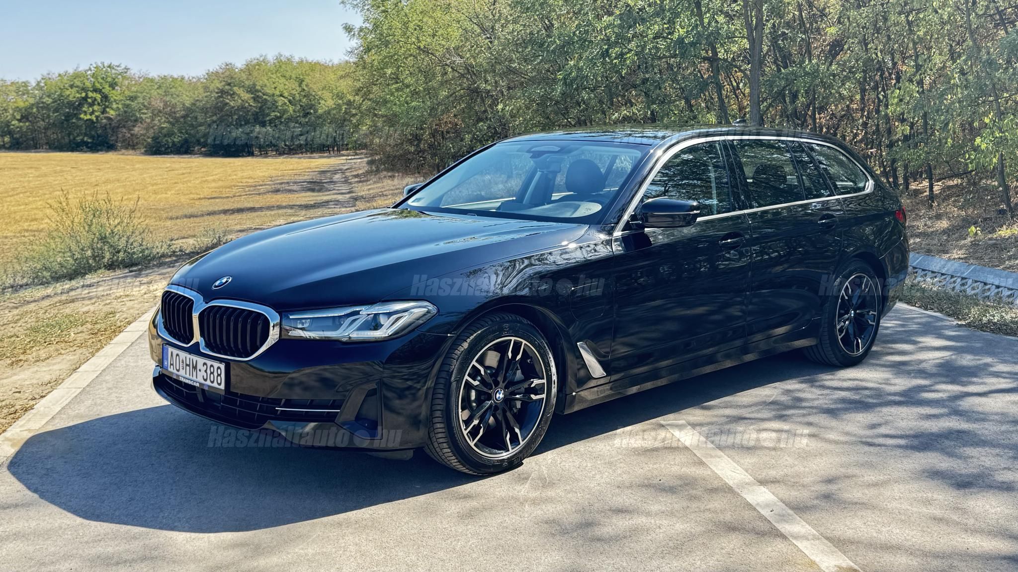 BMW 530 2021/7 - 1