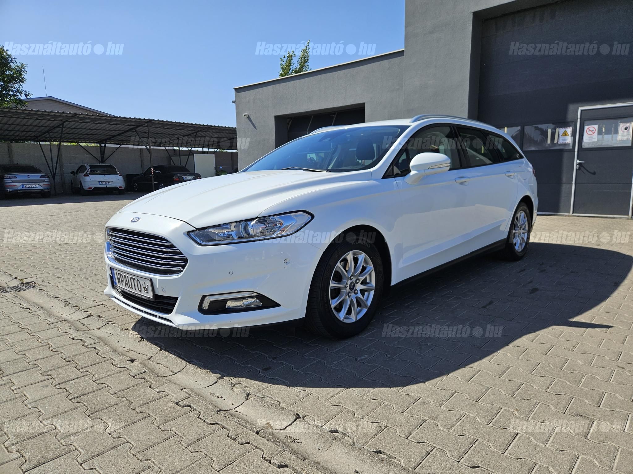 FORD MONDEO 2017/3 - 1