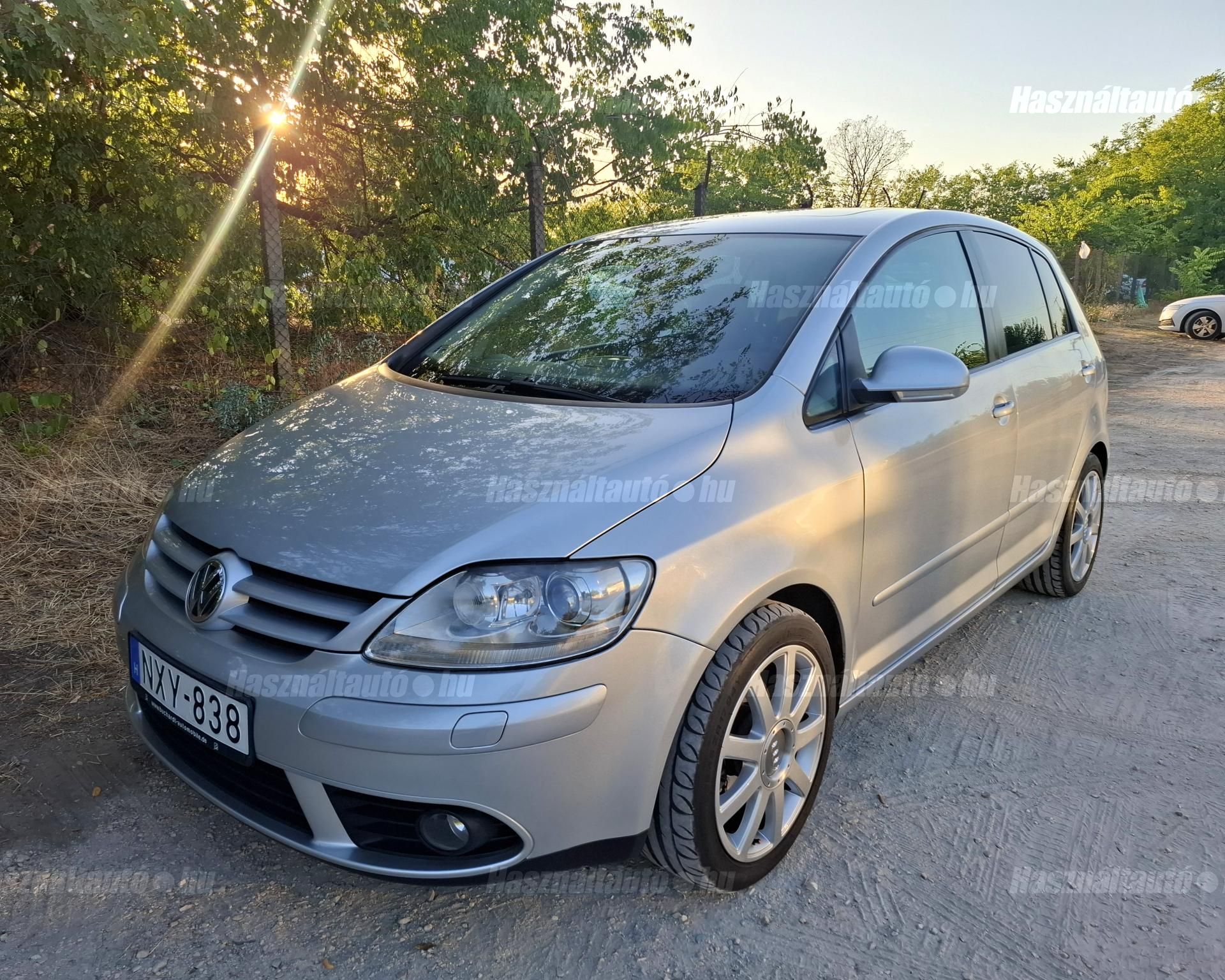 VOLKSWAGEN GOLF PLUS 2007/10 - 1