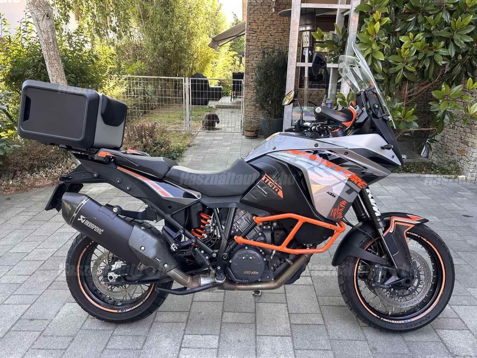 KTM 1190 ADVENTURE 2013/5 - 1