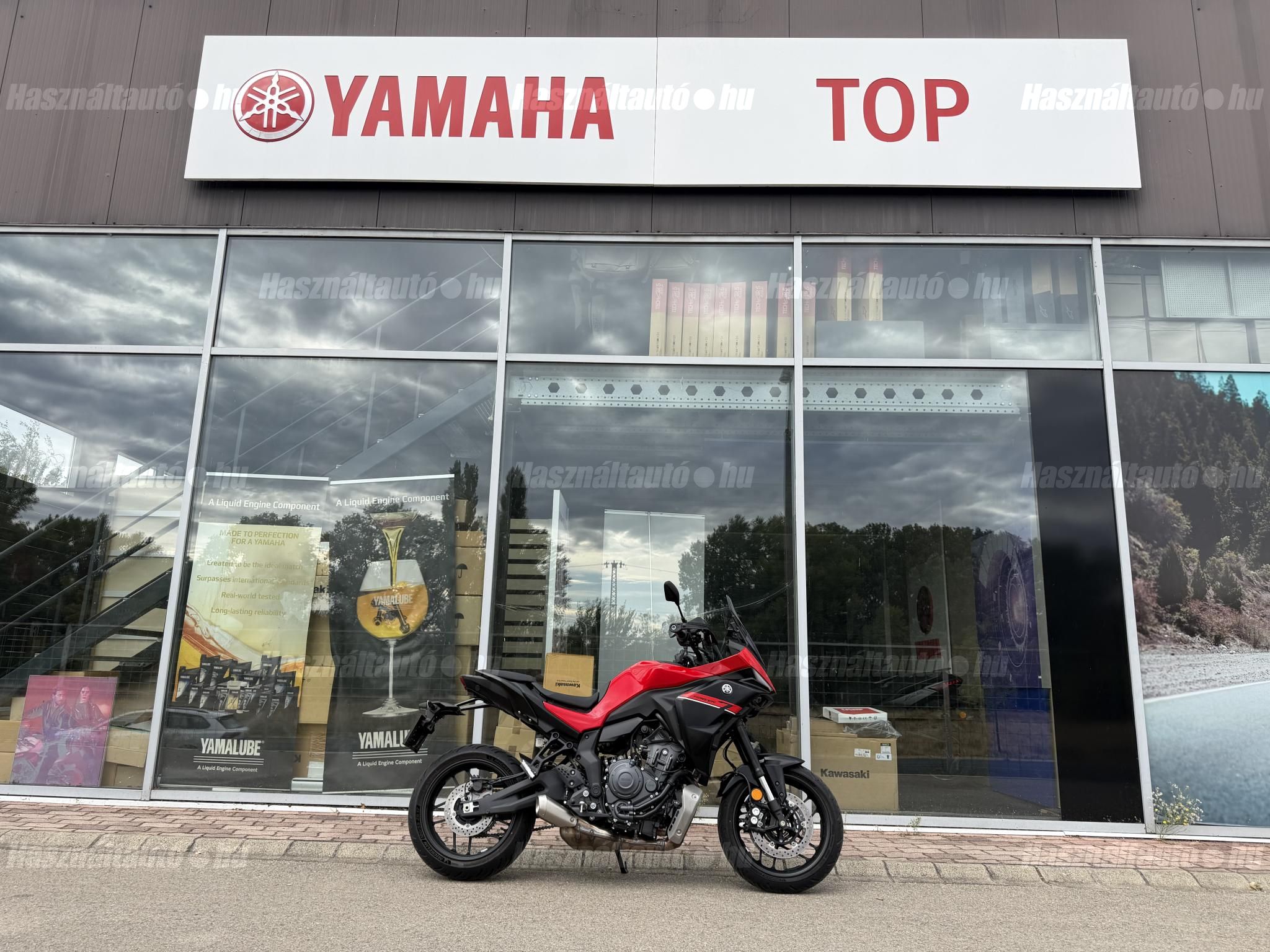 YAMAHA MT-07 TRACER 2026/6 - 1